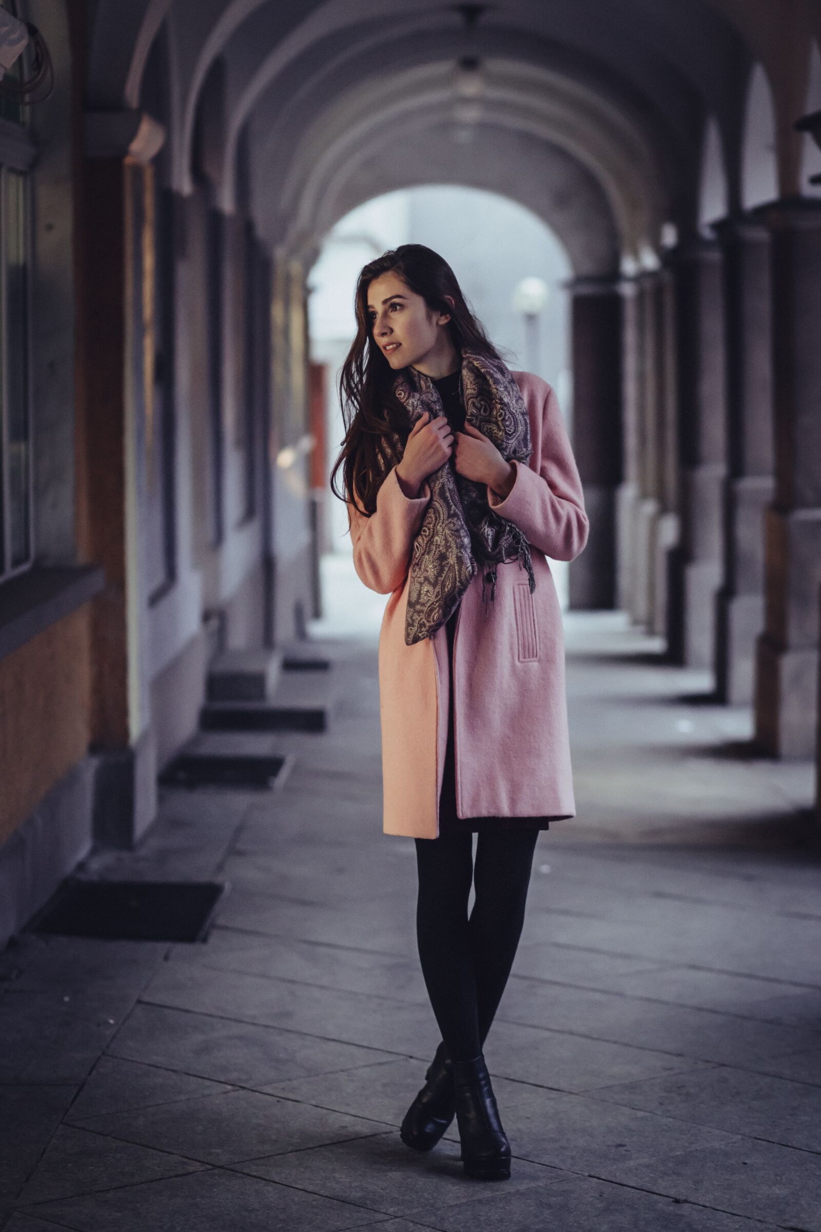 Canon EF 85mm F1.8 USM sample photo. People, woman, beauty photography