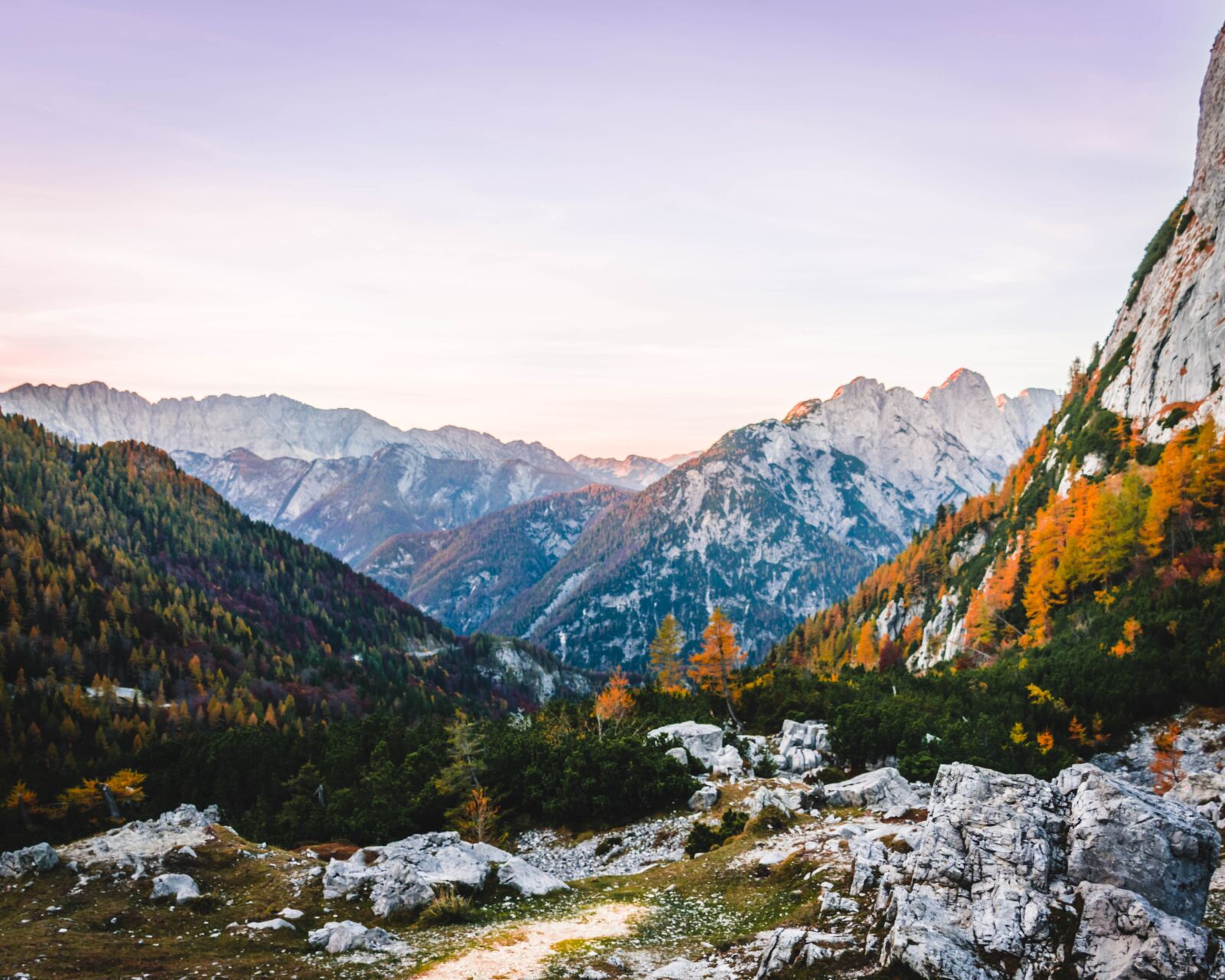 Nikon D5300 sample photo. Mountains, morning, twilight photography