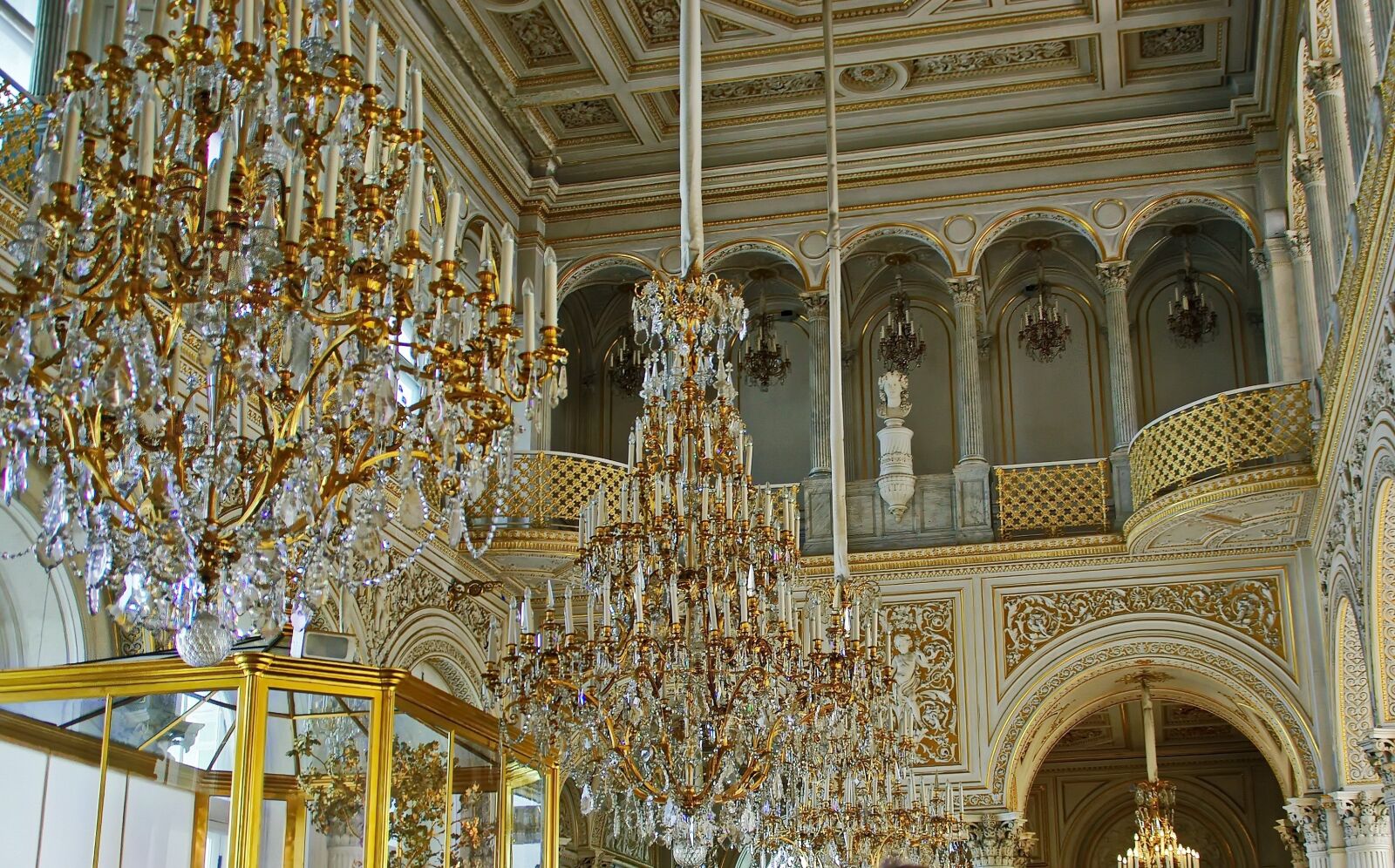 Pentax K200D sample photo. Russia, st-petersburg, hermitage photography