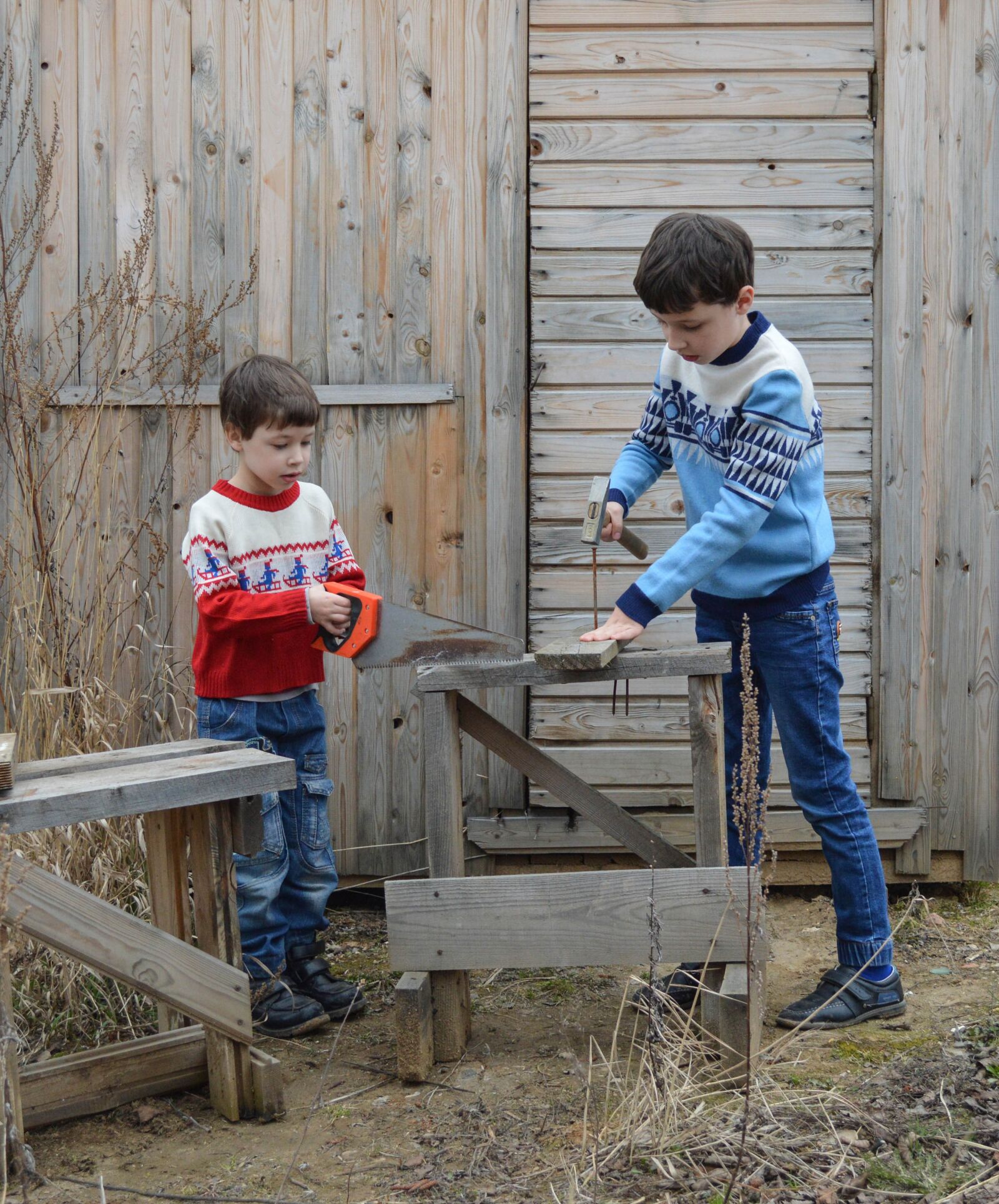 Nikon D3200 sample photo. Master, kids, baby photography