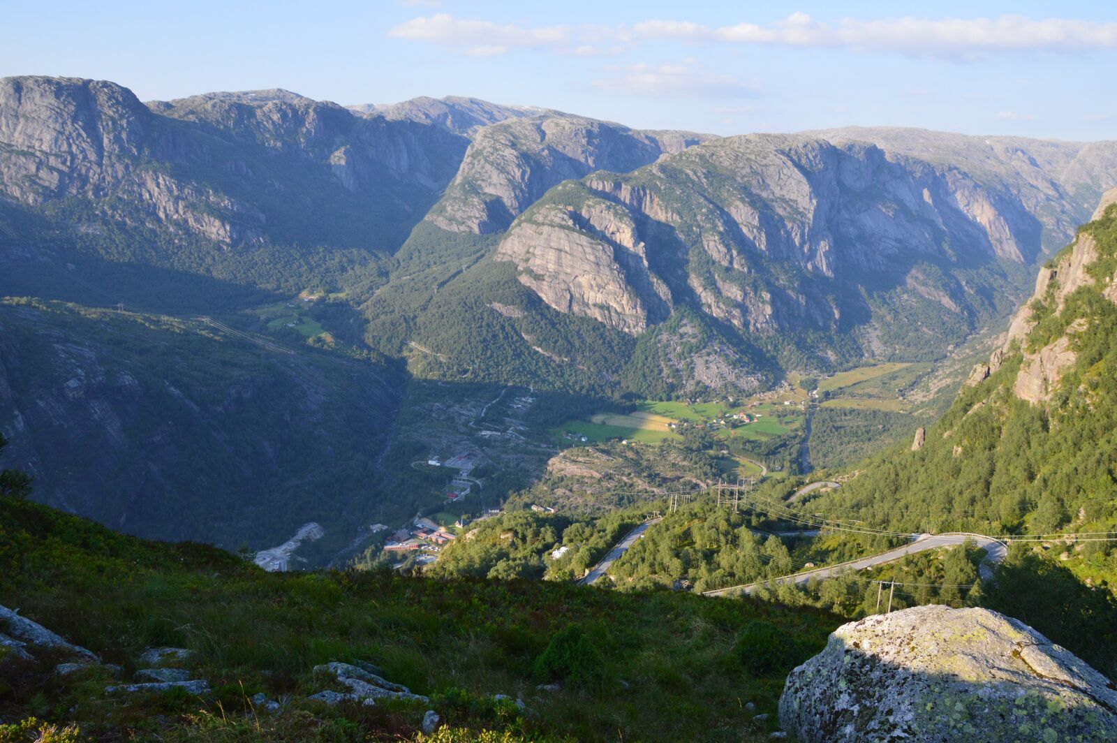 Nikon D3200 sample photo. Norway, kjerag, lysebotn photography