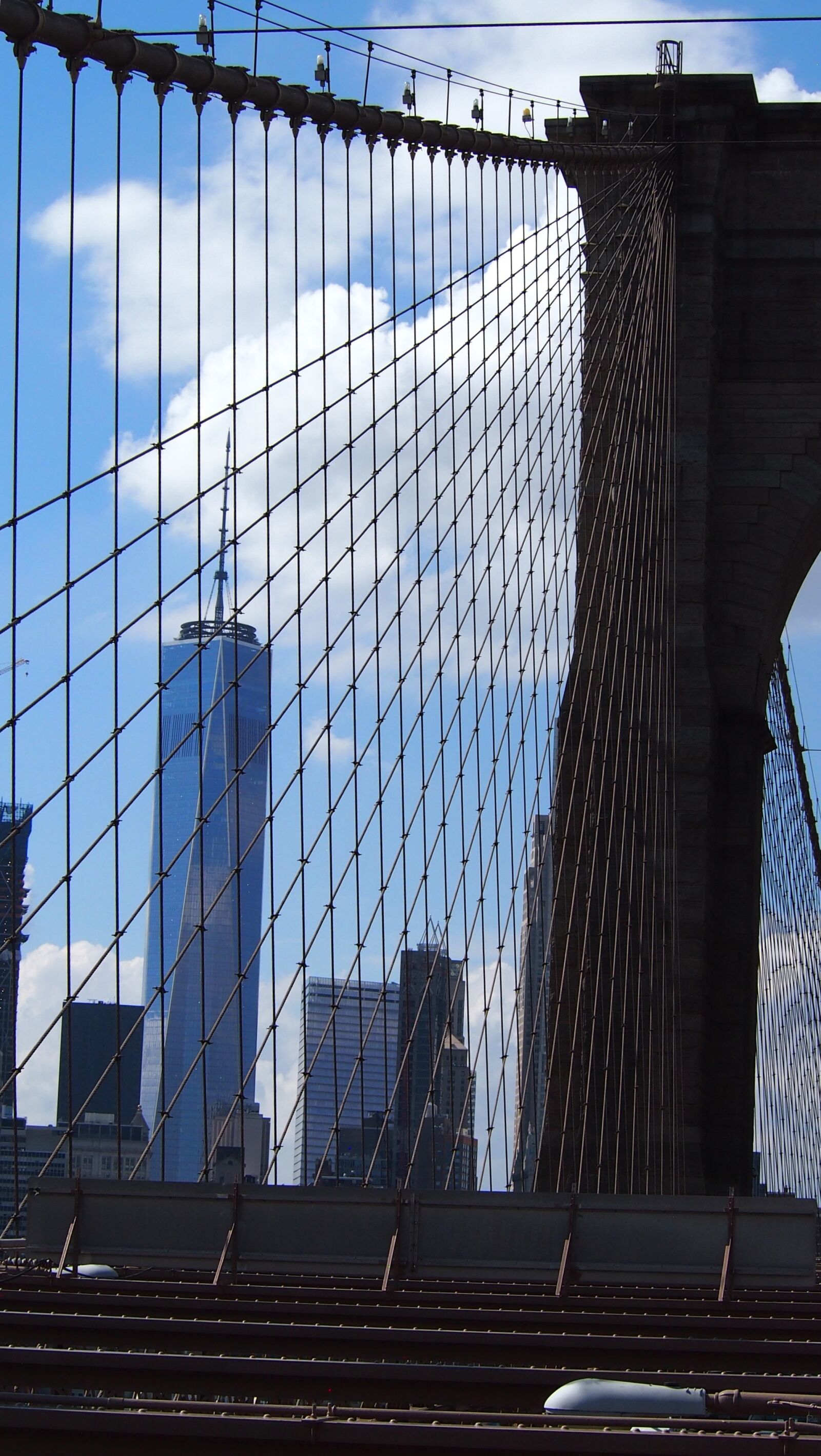 Olympus PEN E-PL3 sample photo. Brooklyn bridge, new york photography