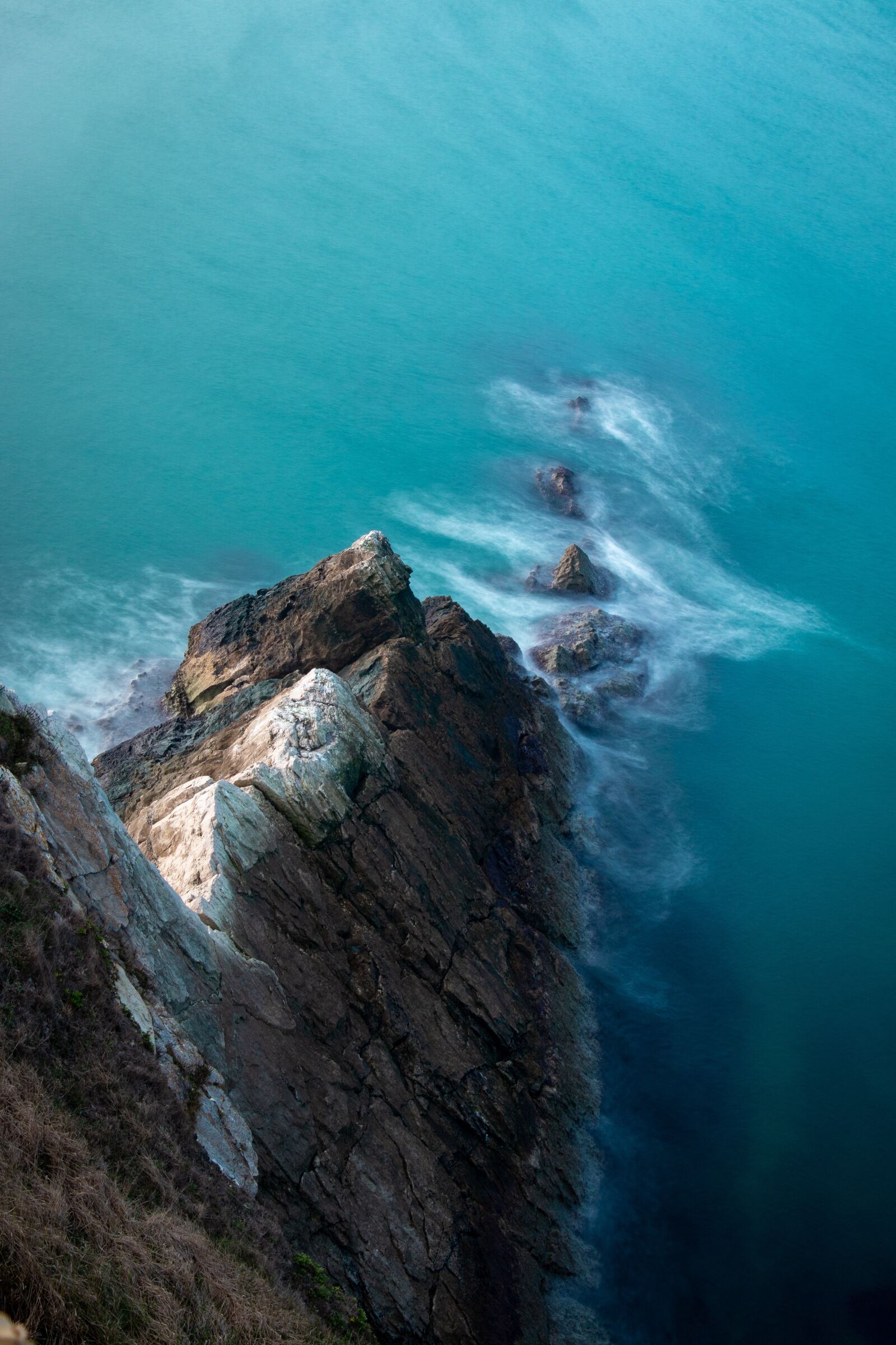 Canon EOS 70D sample photo. Coastal, england, coast photography