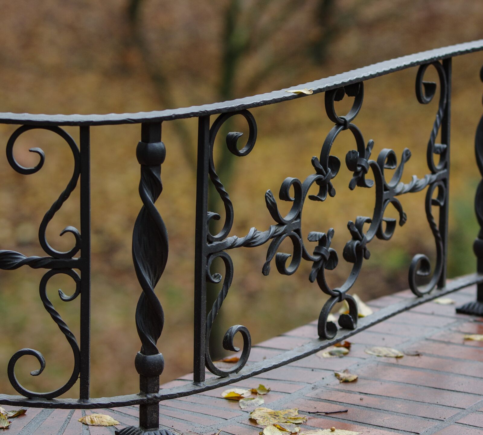 Pentax K-3 sample photo. Grid, metal construction, wrought photography