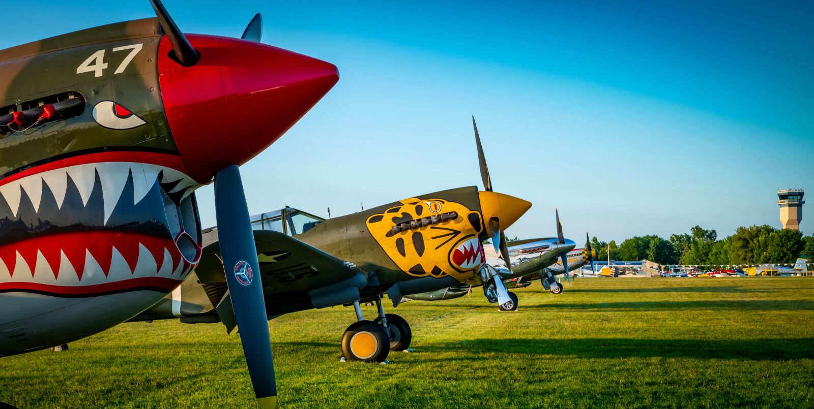 Tamron SP 24-70mm F2.8 Di VC USD sample photo. Aircraft, ww2, old photography