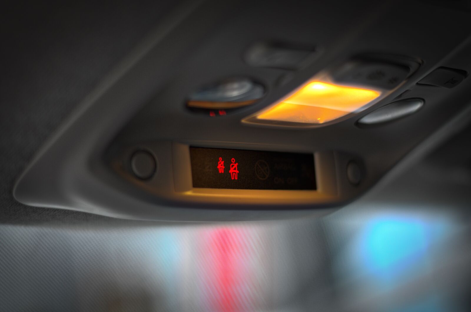 Nikon D5100 sample photo. Cockpit, the interior of photography