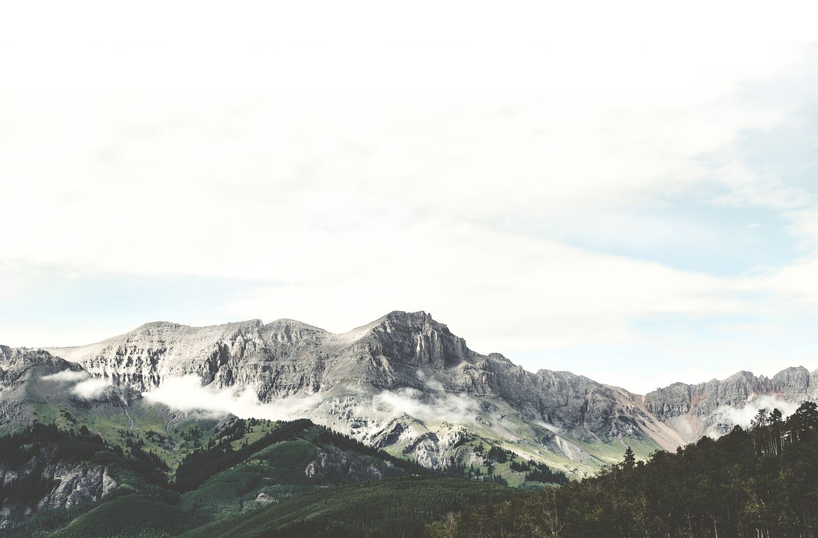 Canon EOS 6D sample photo. Cliffs, clouds, landscape photography