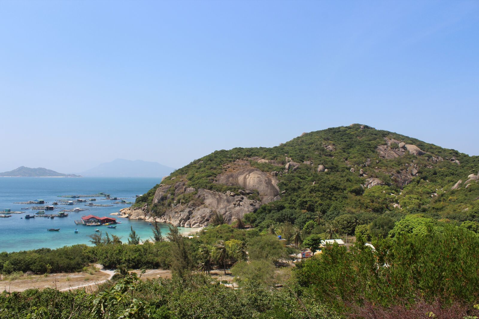 Canon EOS 1300D (EOS Rebel T6 / EOS Kiss X80) sample photo. Asia, vietnam, nature photography