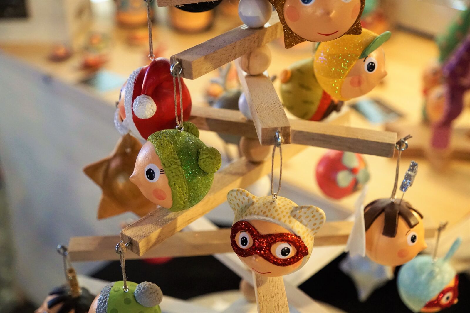 Sony ILCA-77M2 + Sony DT 16-50mm F2.8 SSM sample photo. Toys, celebration, ornament photography