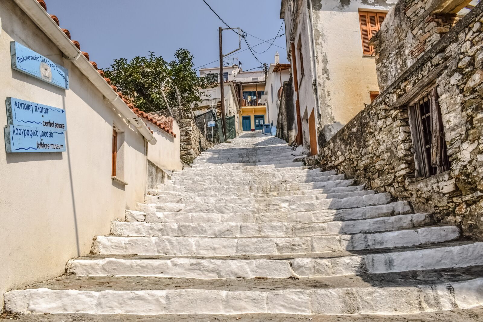 Nikon D3300 sample photo. Greece, skopelos, glossa photography