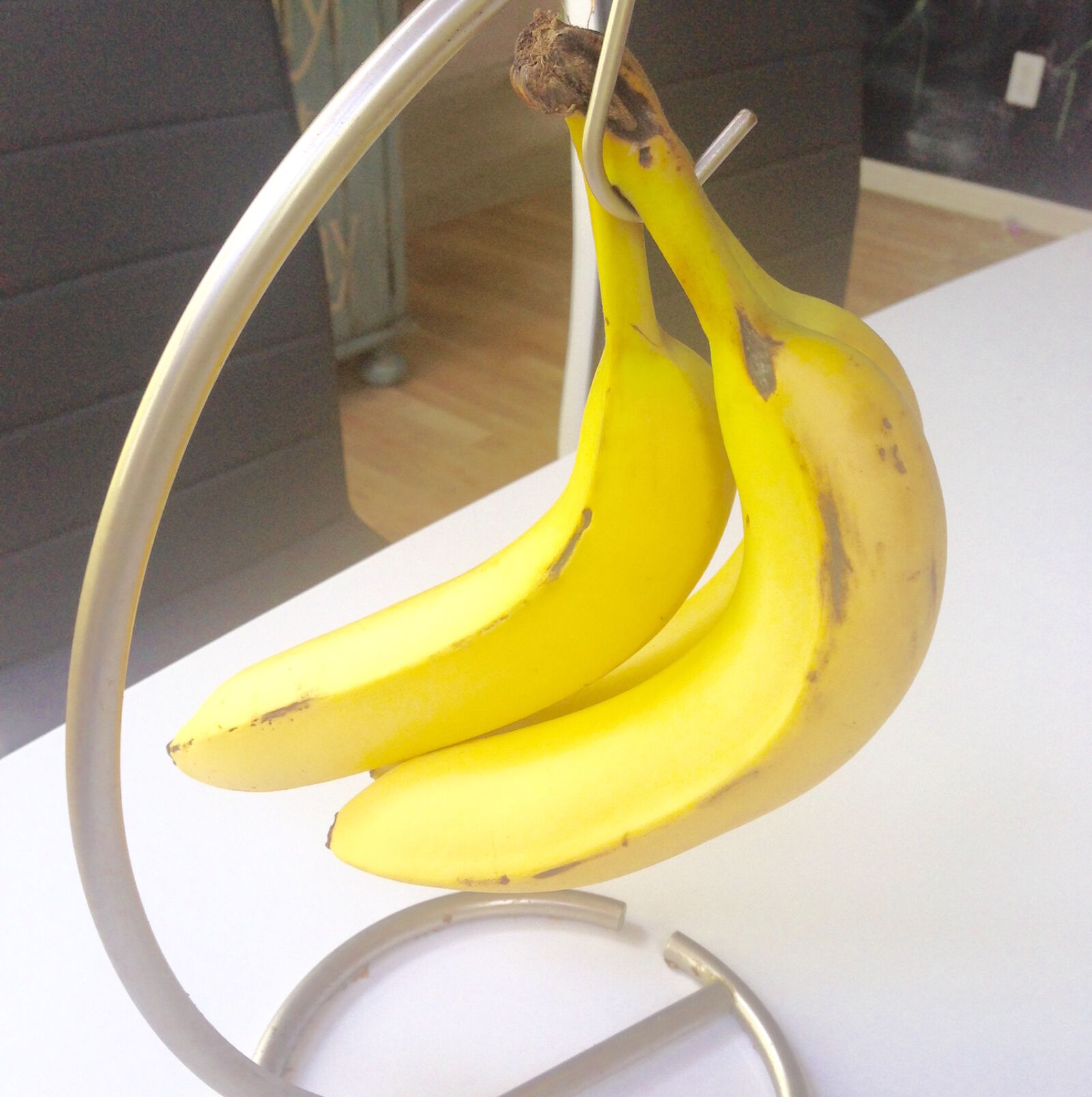 Apple iPhone 5 sample photo. Banana, bananas, fruit photography