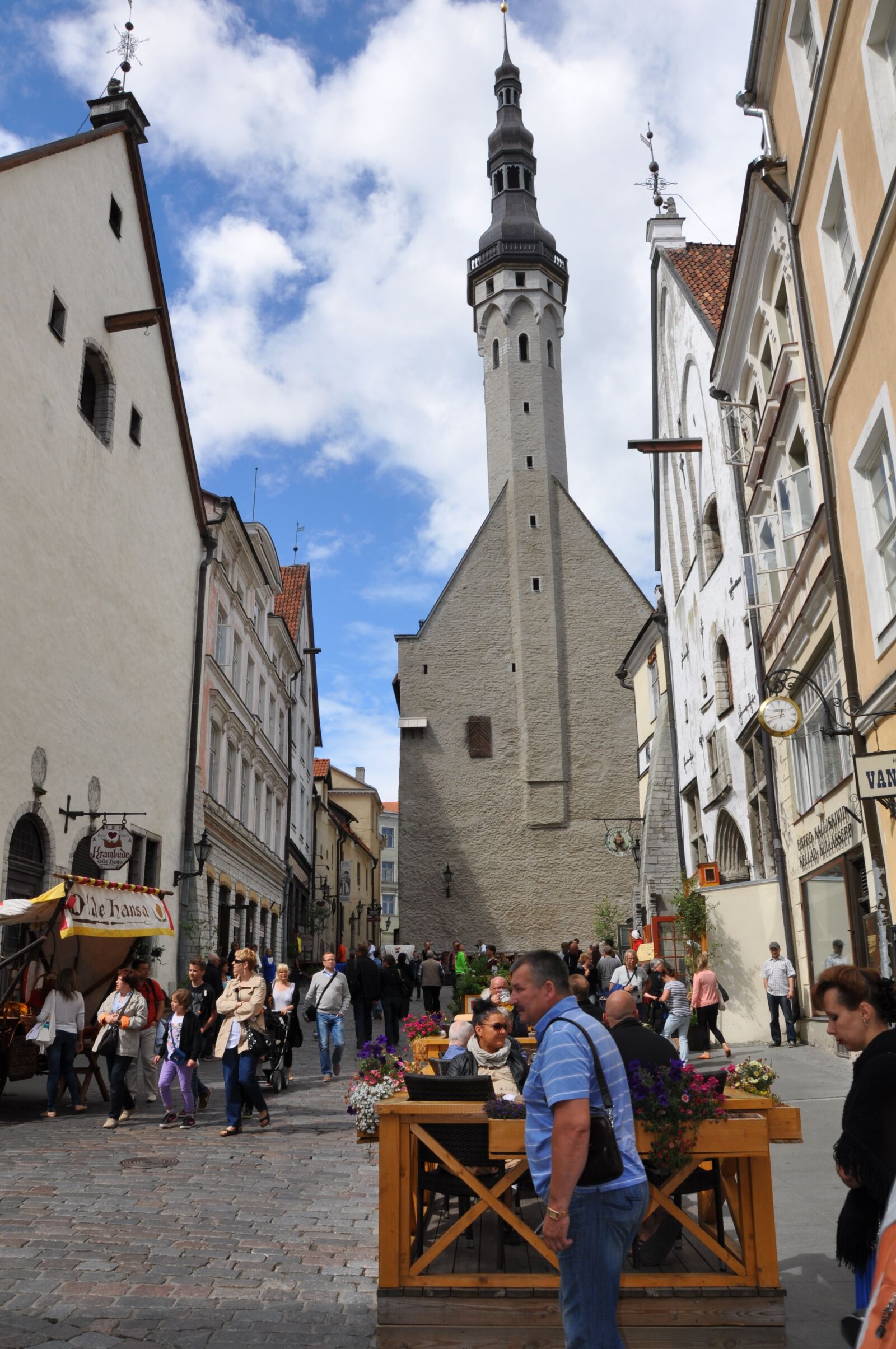 Nikon D90 sample photo. City, street, architecture photography
