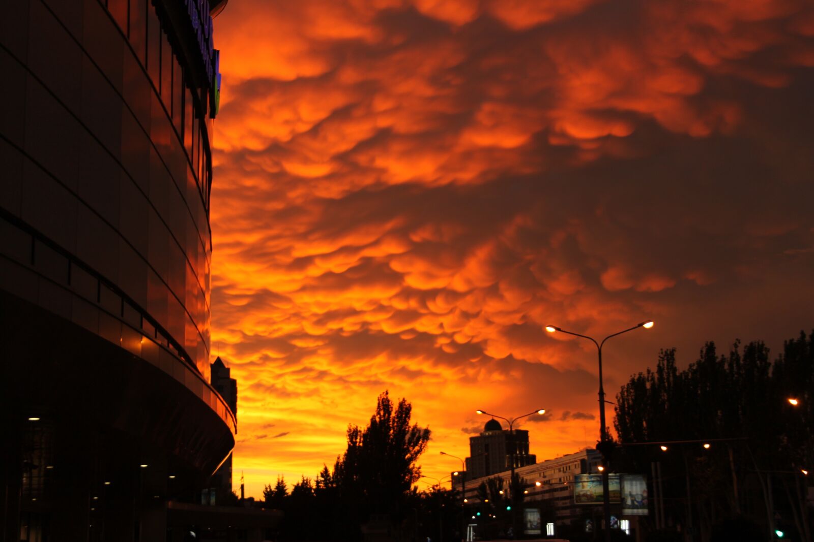 Canon EOS 500D (EOS Rebel T1i / EOS Kiss X3) sample photo. Sky, clouds, landscape photography