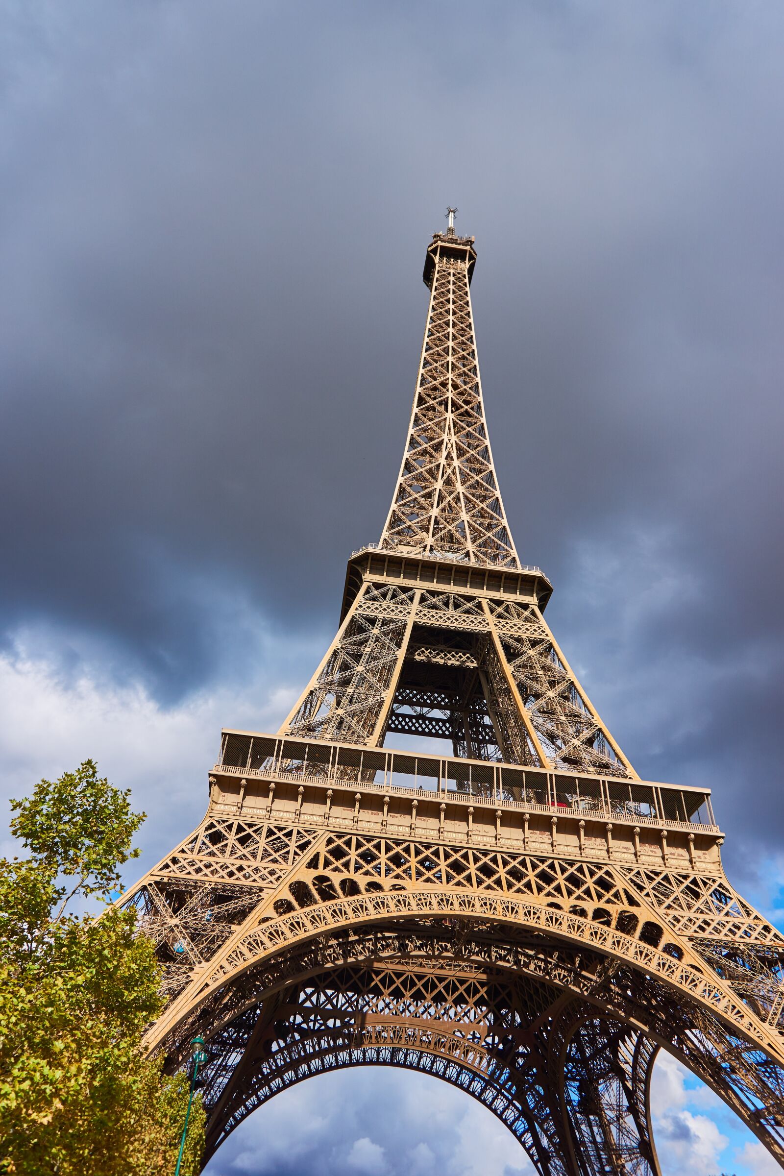 Sony a6000 sample photo. France, paris, eiffel tower photography
