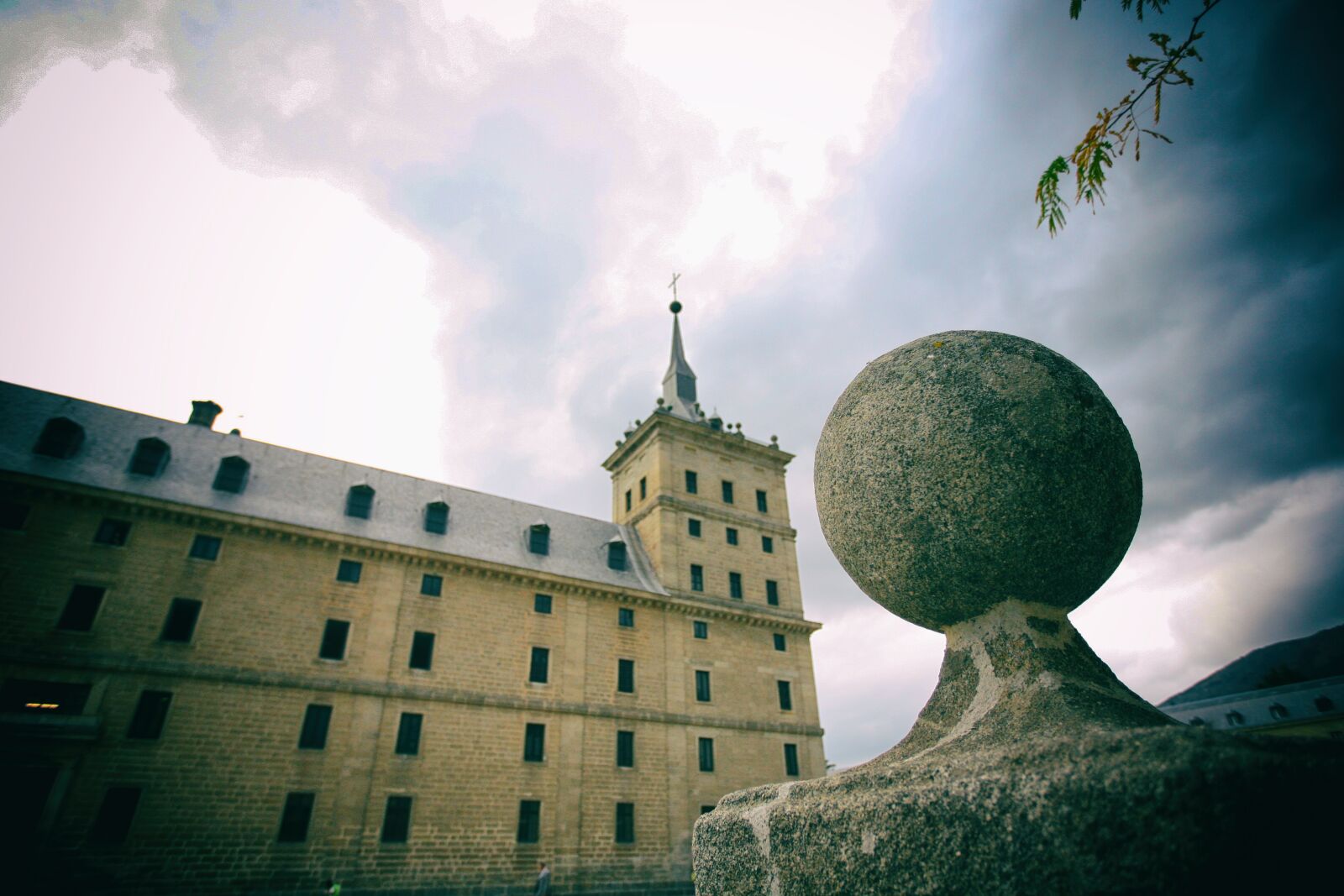 Canon EOS 5D sample photo. Madrid, espana, city photography