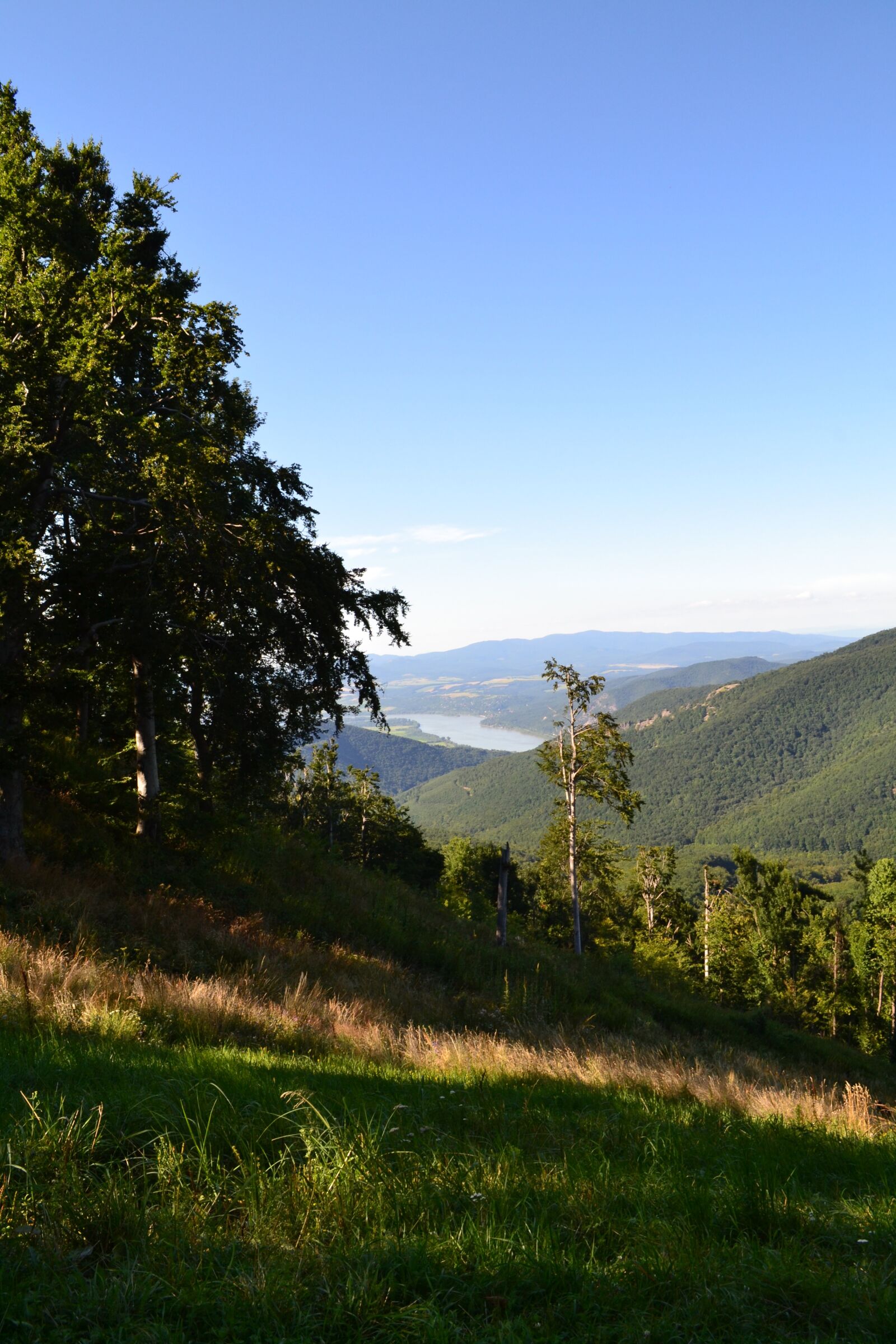 Nikon D3100 sample photo. Pilis, the danube, hungary photography