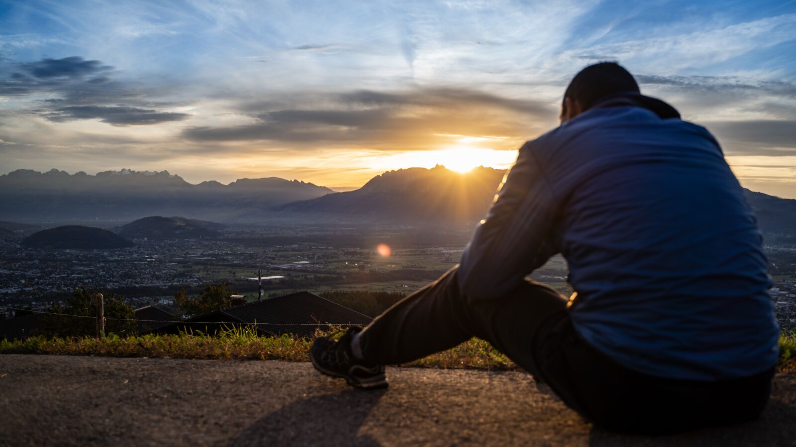 Sony a7 III + Tamron 28-75mm F2.8 Di III RXD sample photo. Sunset, landscape, photography photography