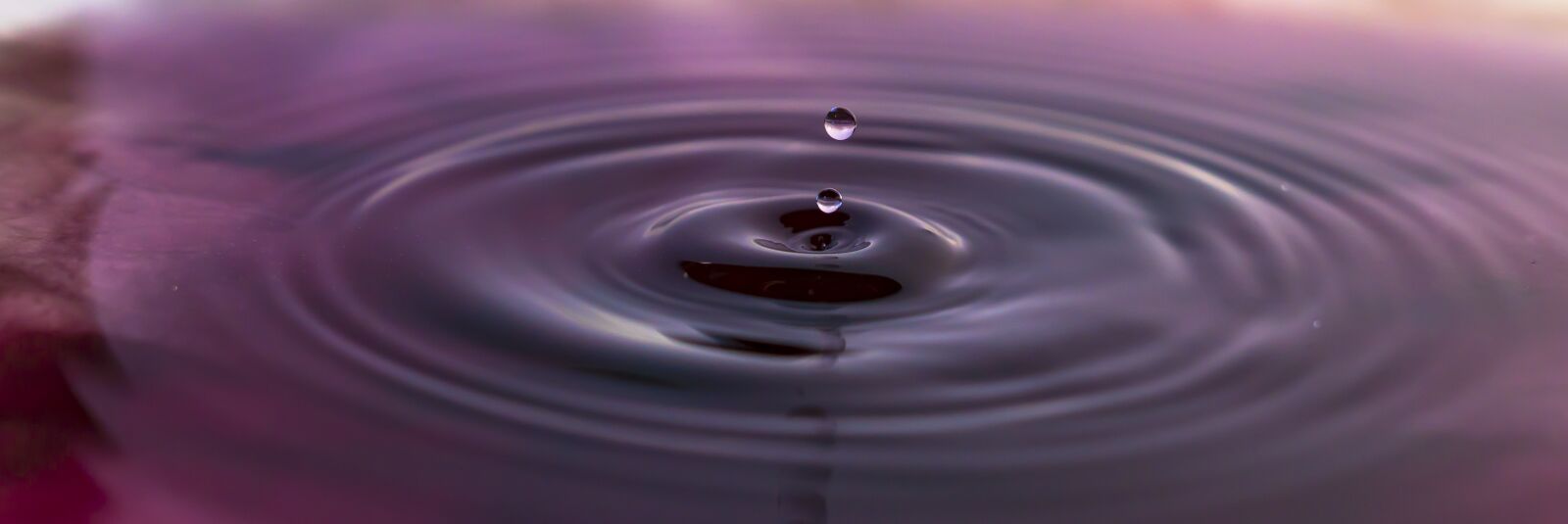 Sony a6300 + Sigma 30mm F2.8 EX DN sample photo. Drop of water, droplets photography