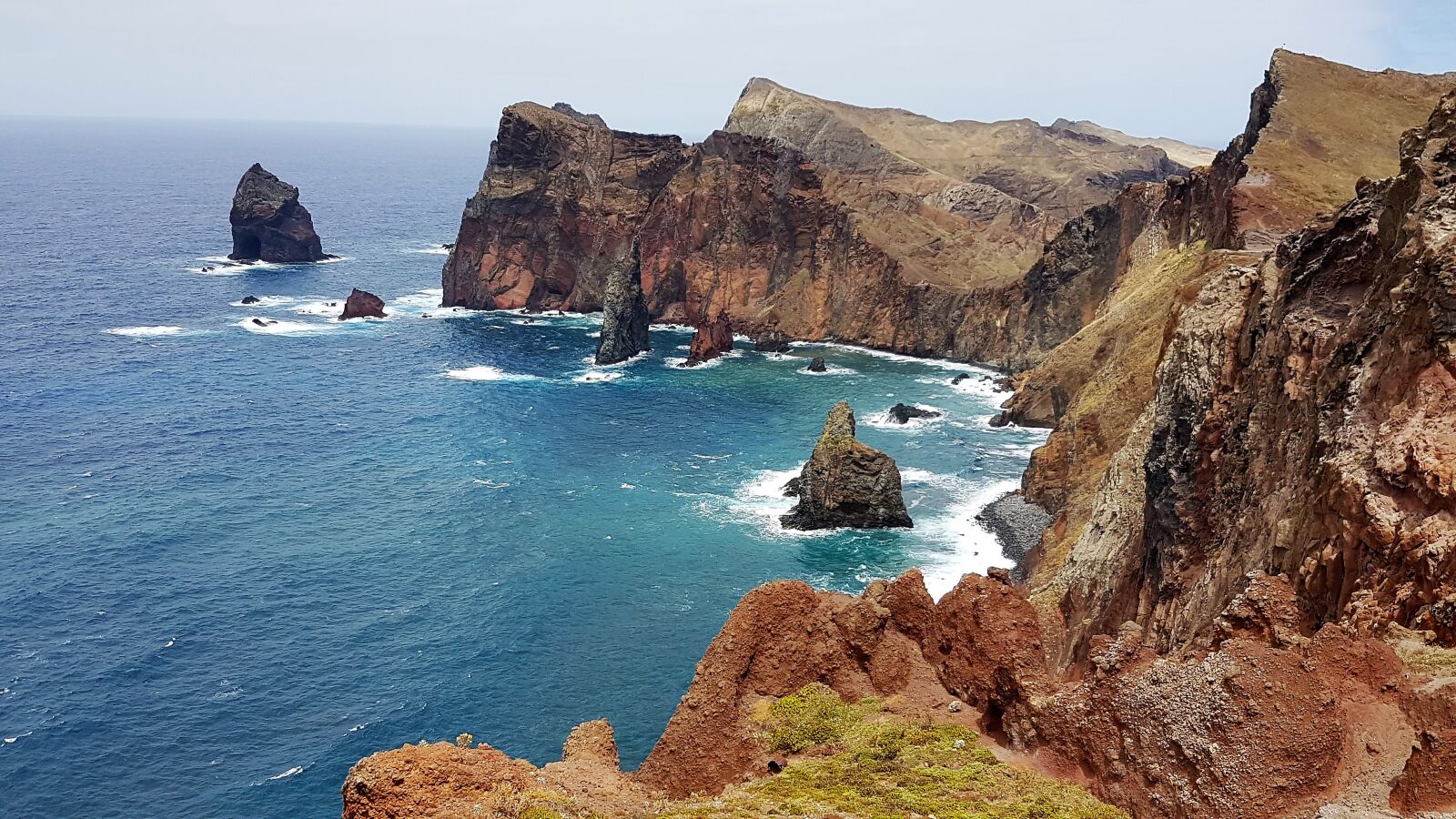 Samsung Galaxy S7 sample photo. West, cape, madeira photography