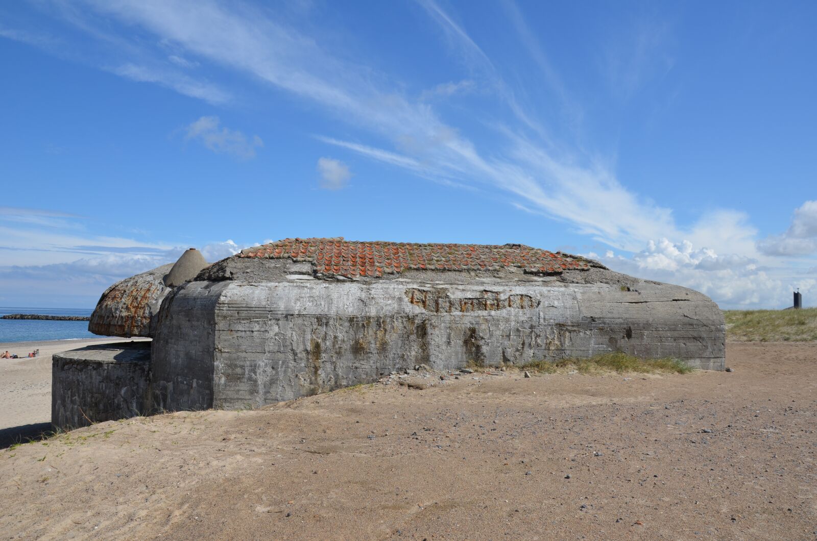 Nikon D5100 sample photo. Denmark, north sea, atlantic photography