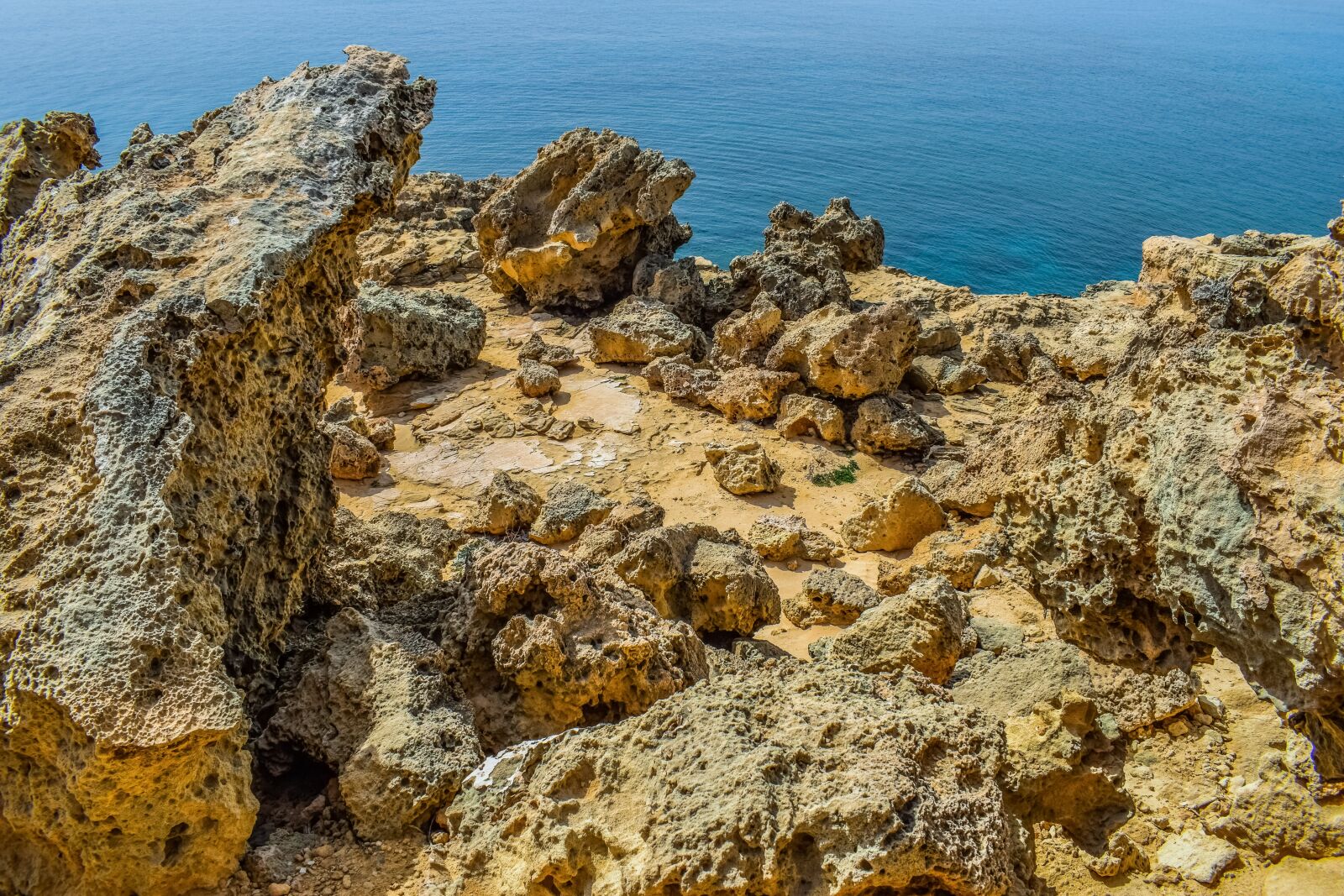 Nikon D3300 sample photo. Cyprus, cavo greko, national photography
