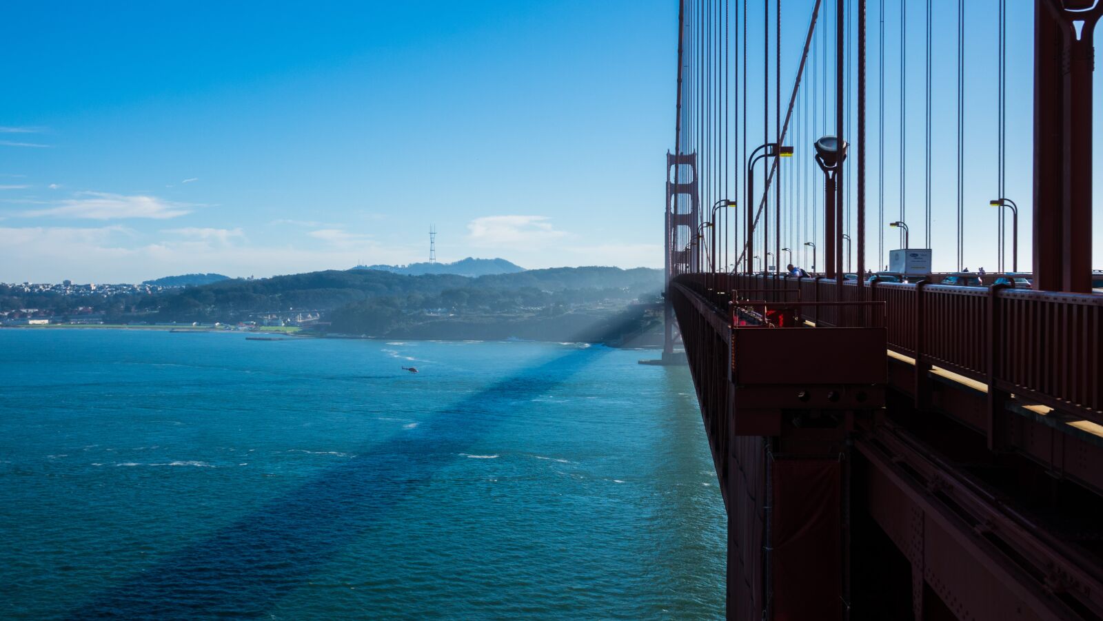 Sony Cyber-shot DSC-RX10 III sample photo. San francisco, california, usa photography