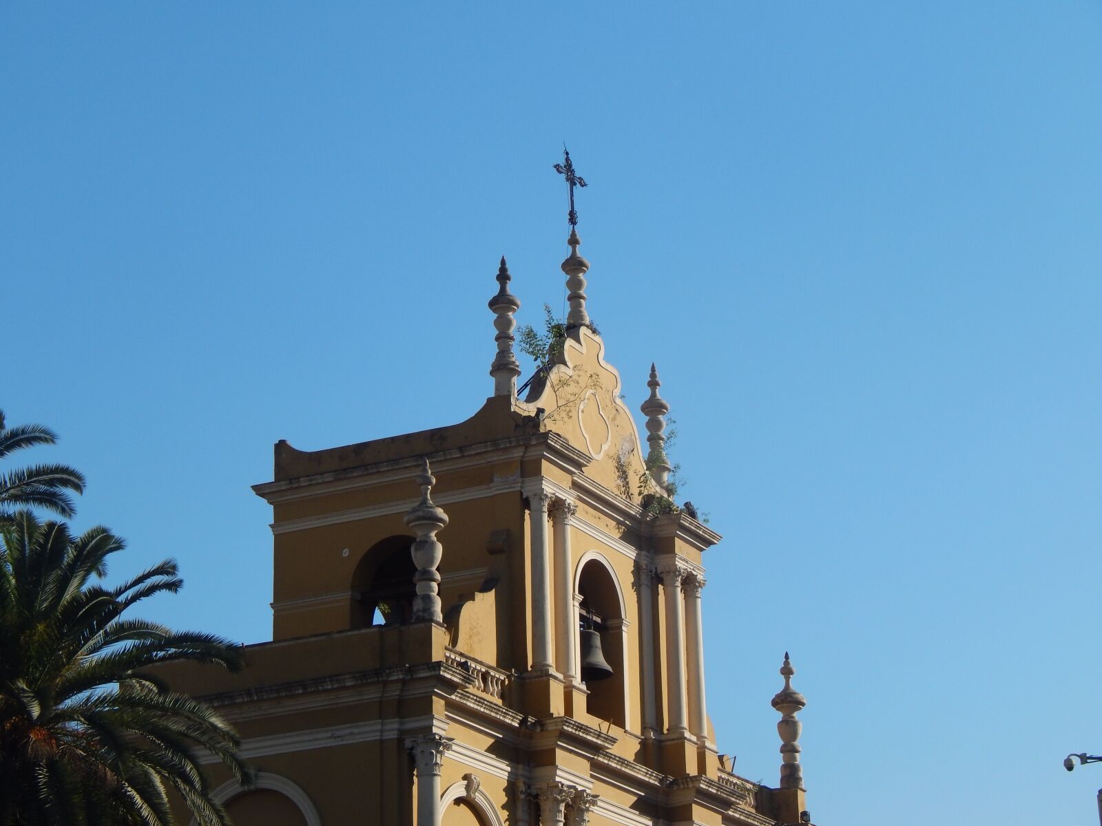 Nikon Coolpix L820 sample photo. Church, old, bell tower photography