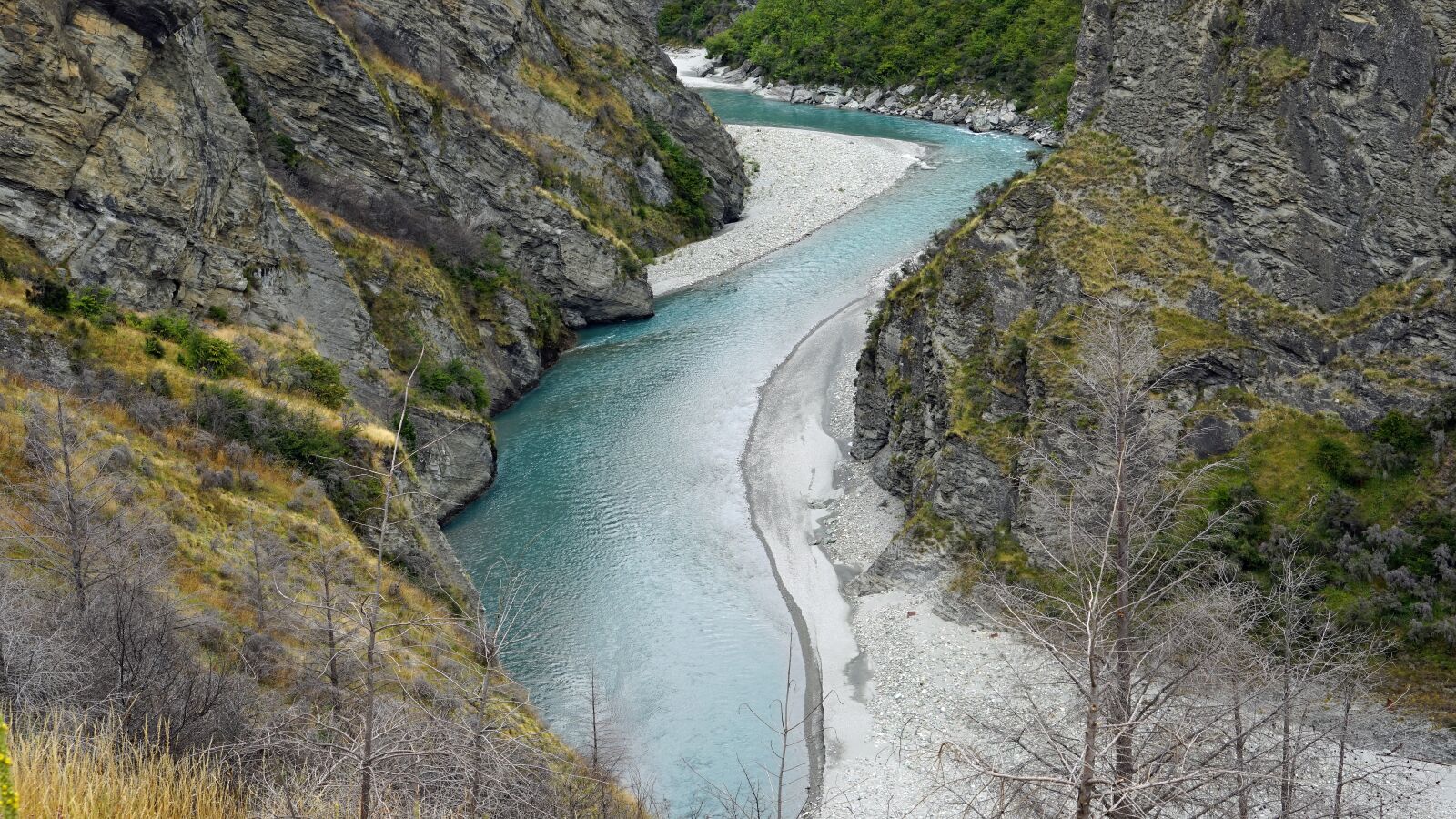 Sony a7 + Sony FE 24-240mm F3.5-6.3 OSS sample photo. Skippers canyon, shot over photography