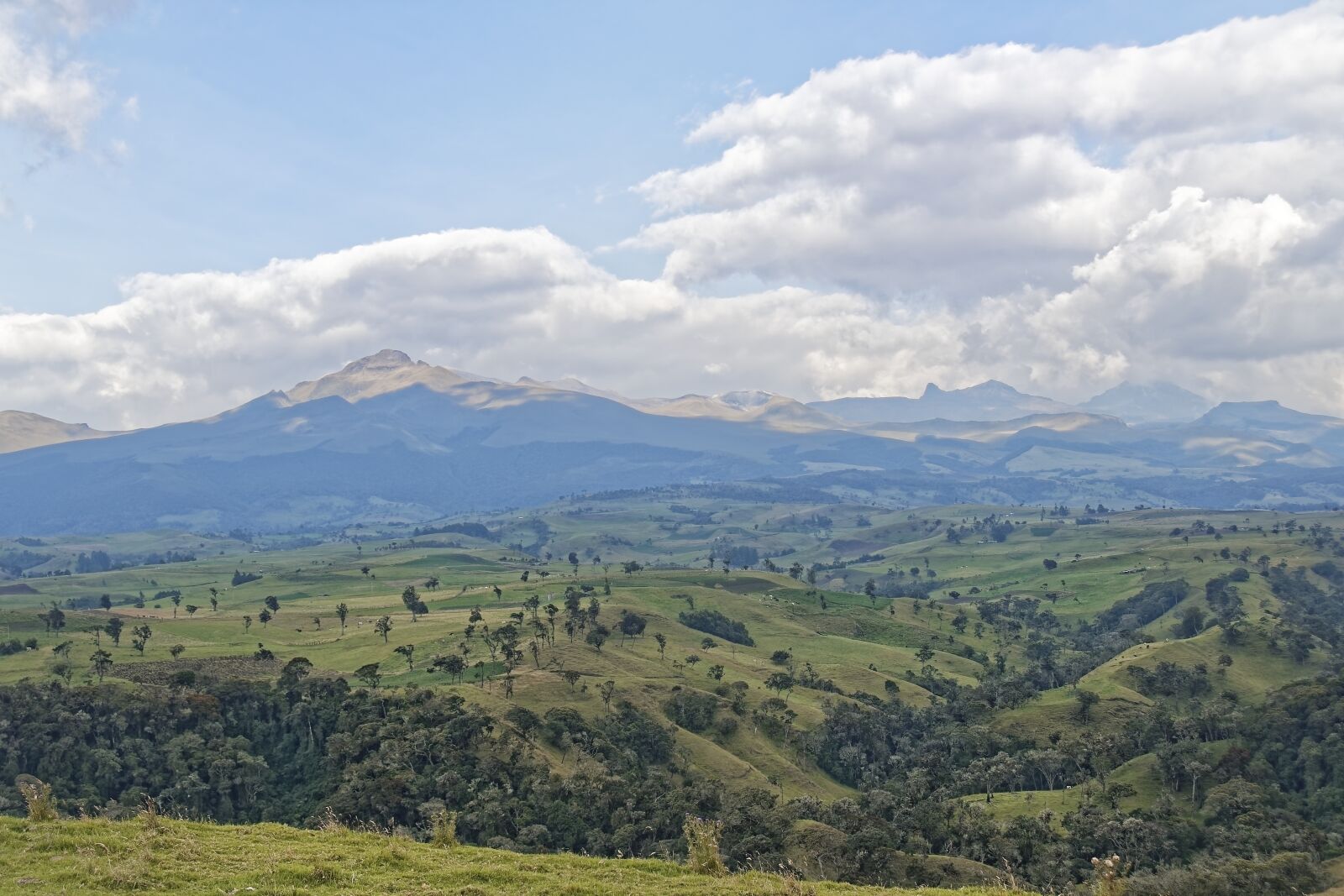 Nikon D500 sample photo. Colombia, province of cauca photography