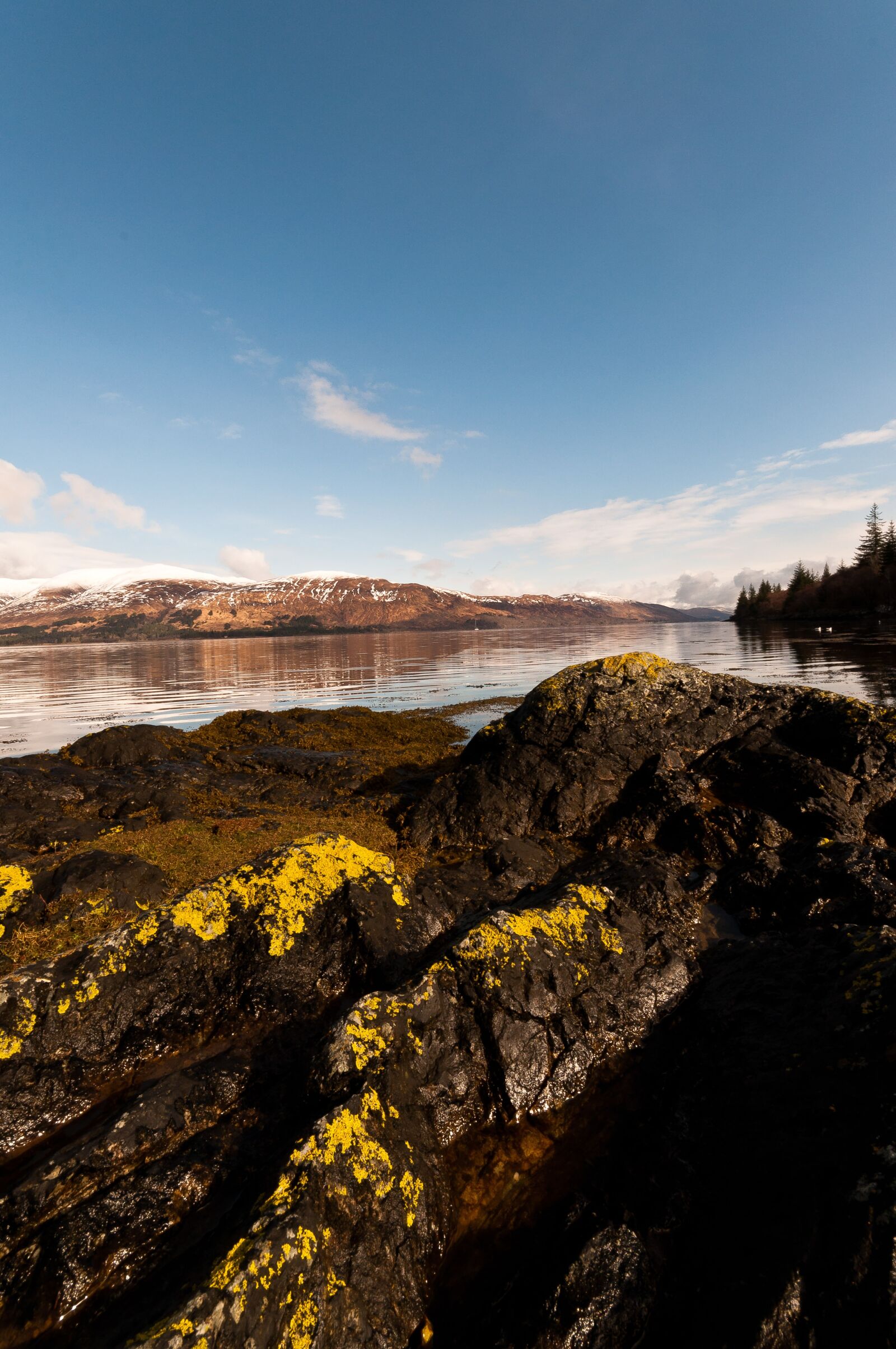 Nikon D90 sample photo. Scotland, highlands, fort william photography
