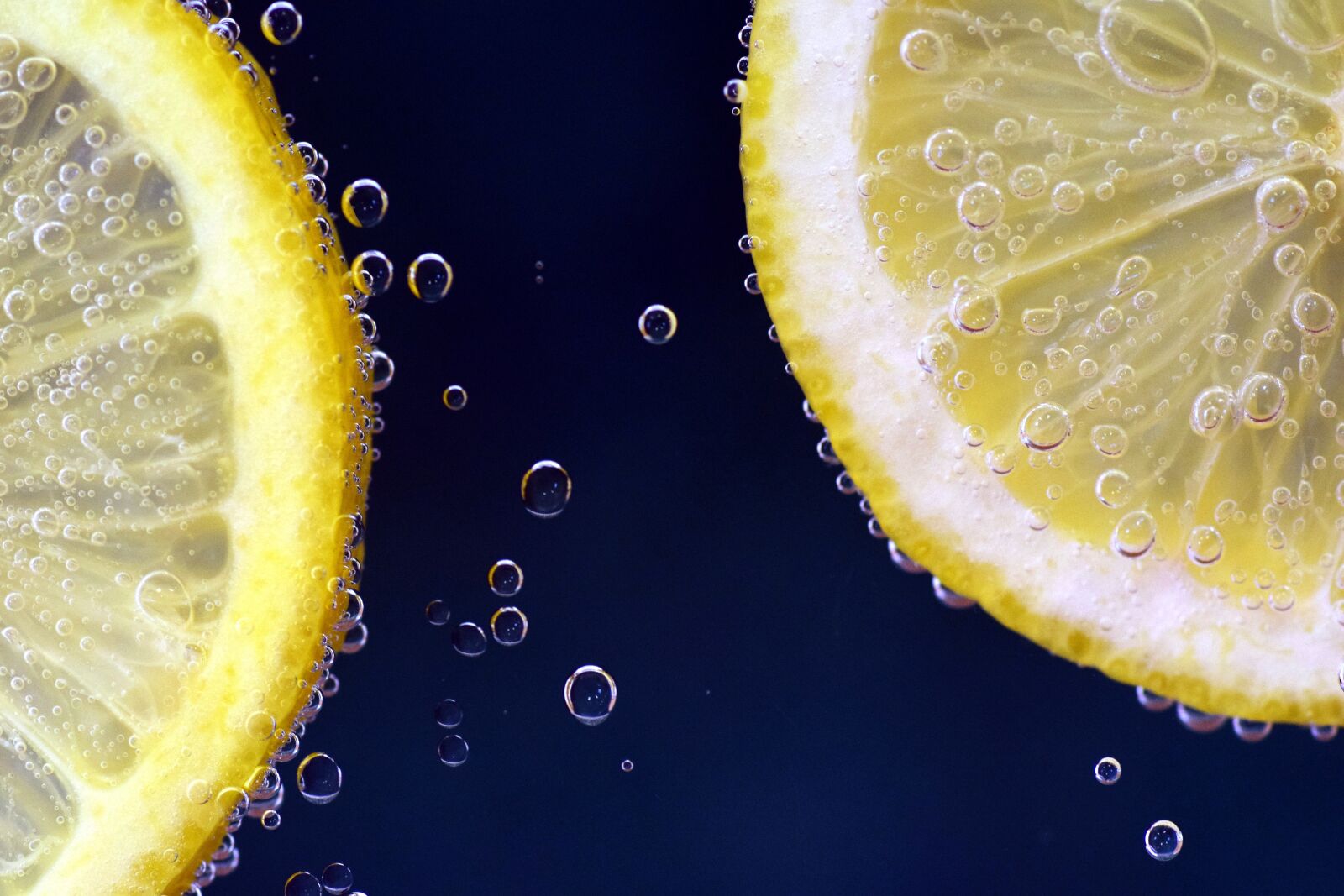 Nikon D3300 sample photo. Lemon, lemonade, drink photography