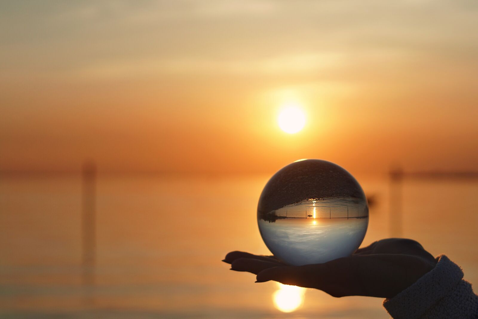 Sony a6000 sample photo. Sunset, sun, dawn photography