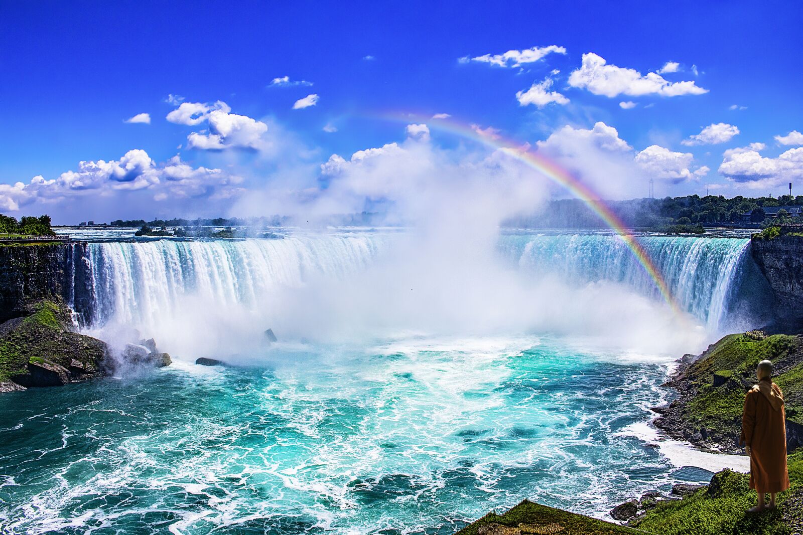 Canon EOS 750D (EOS Rebel T6i / EOS Kiss X8i) sample photo. Niagara falls, canada, niagara photography