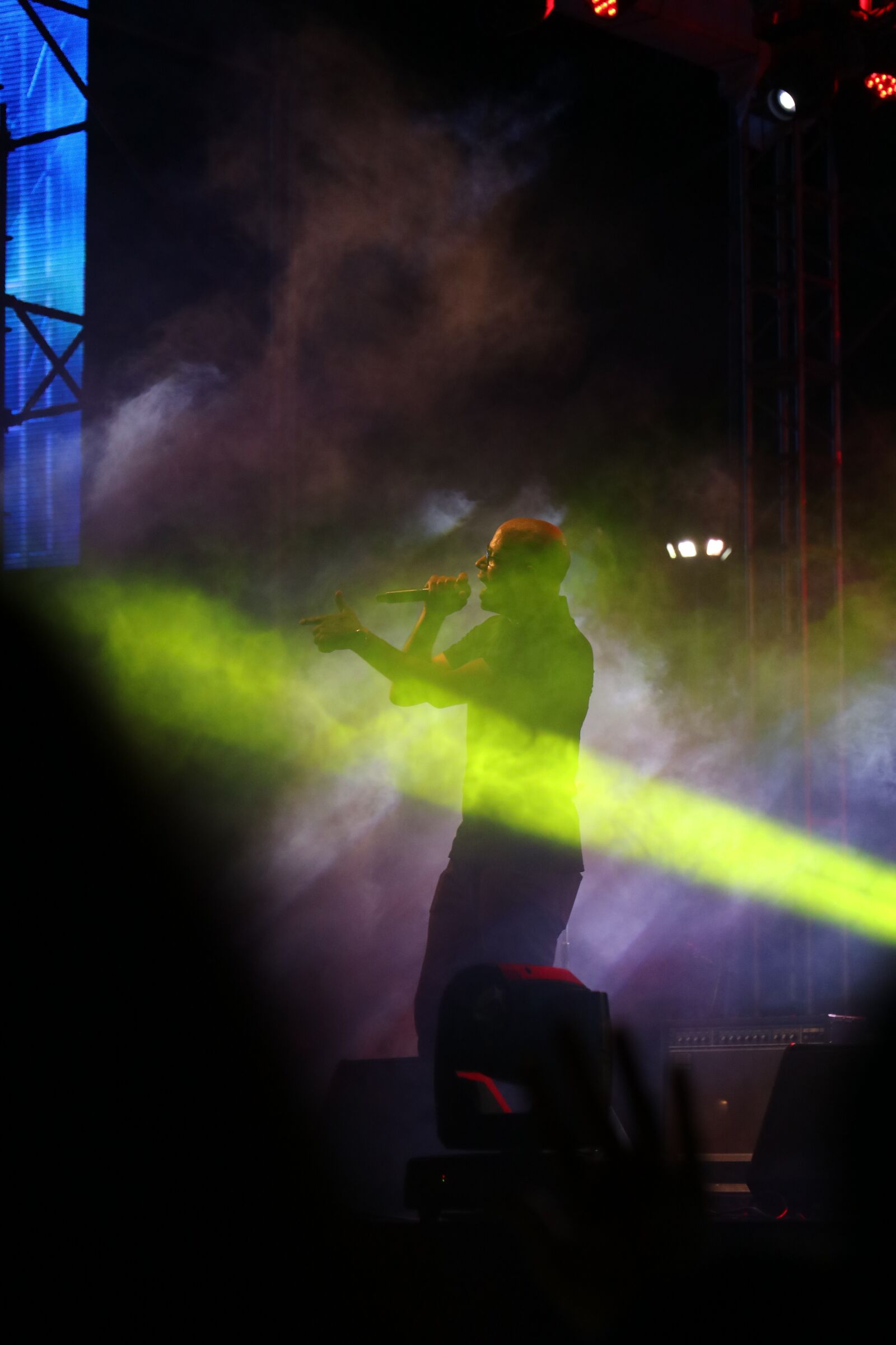 Canon EOS 80D sample photo. Music, photography, hip hop photography