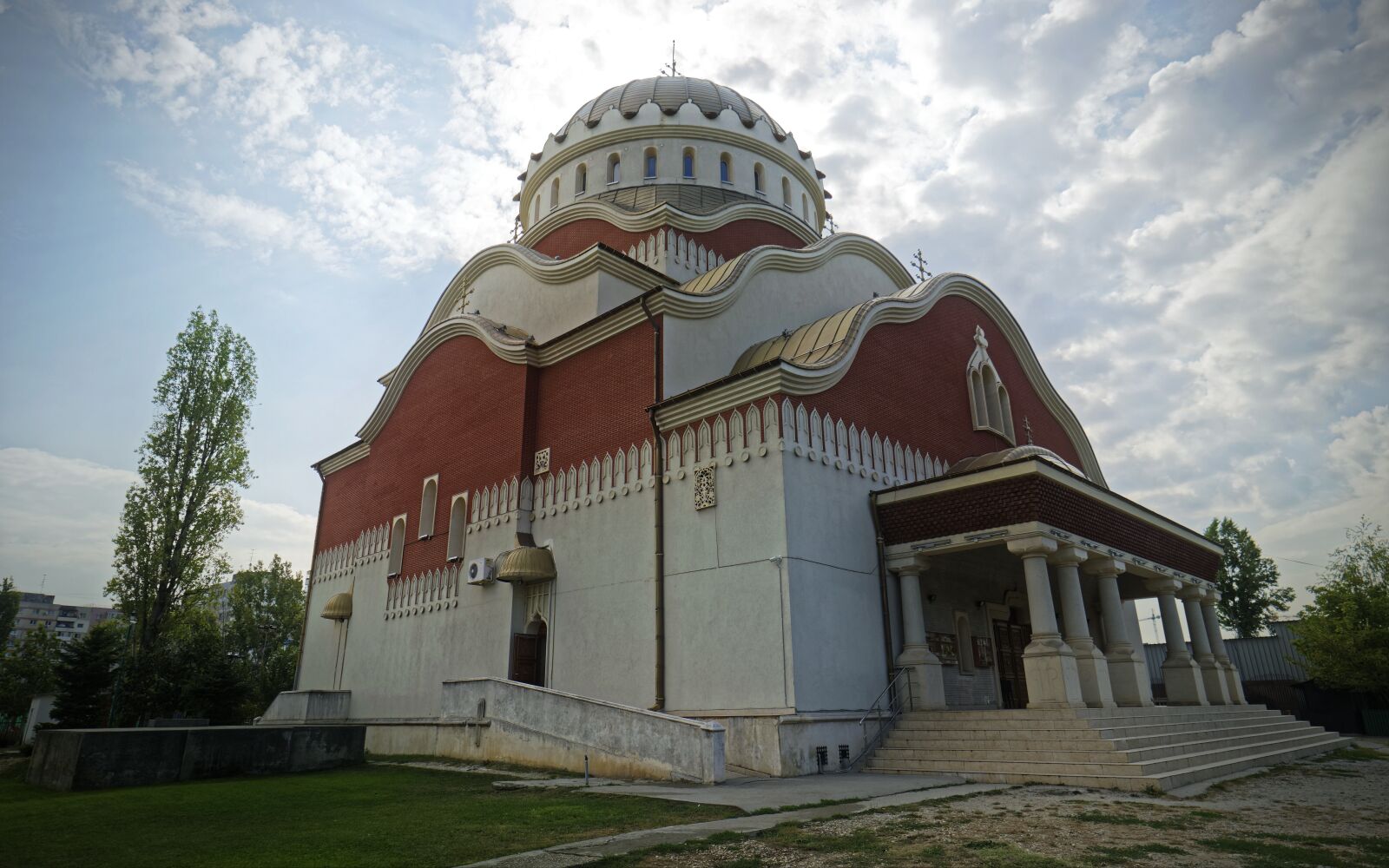 Nikon D5300 sample photo. Church, cathedral, building photography