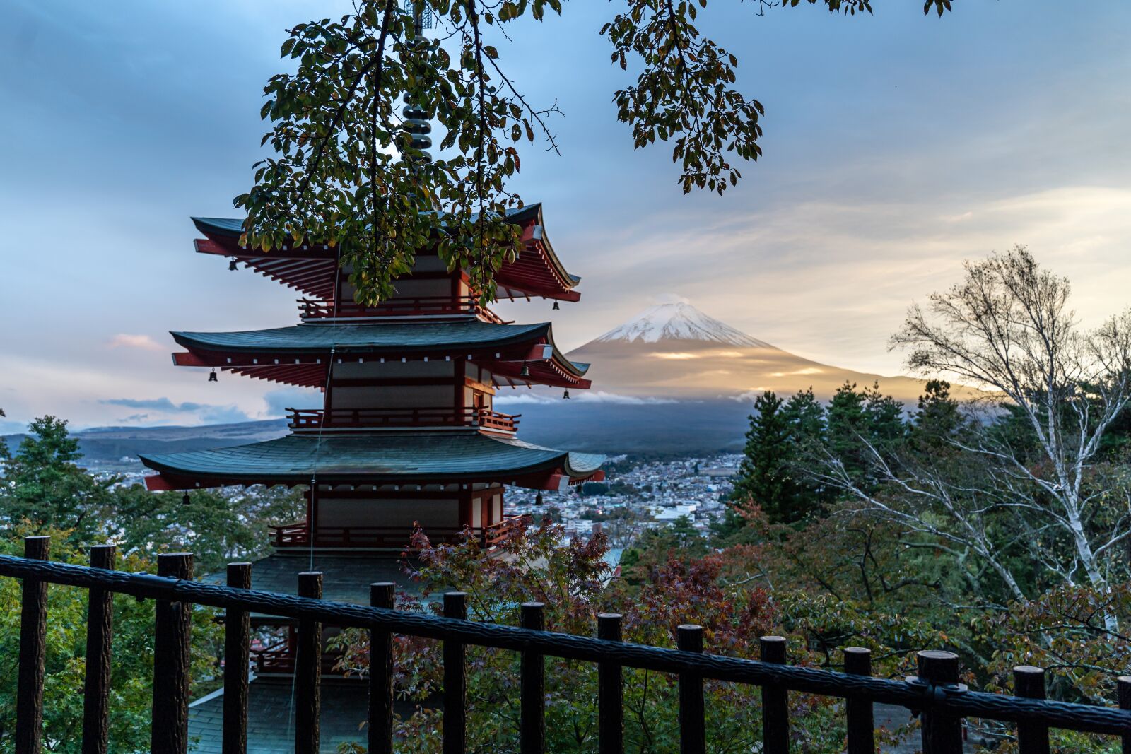 Sony a7 III + Tamron 28-75mm F2.8 Di III RXD sample photo. Fuji, japan, volcano photography