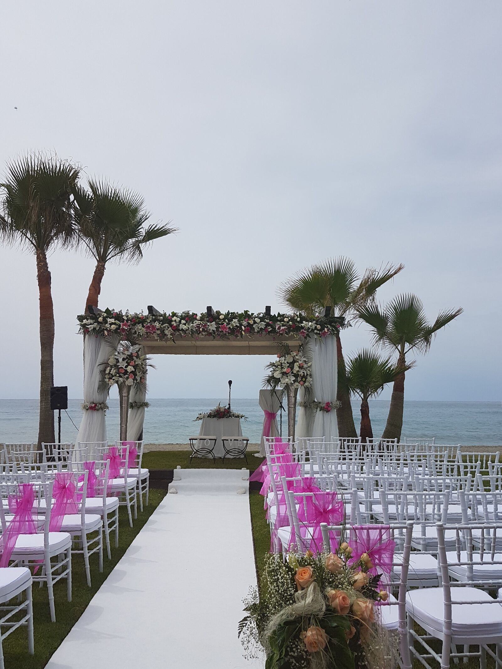 Samsung Galaxy S7 sample photo. Wedding, ceremony, event photography