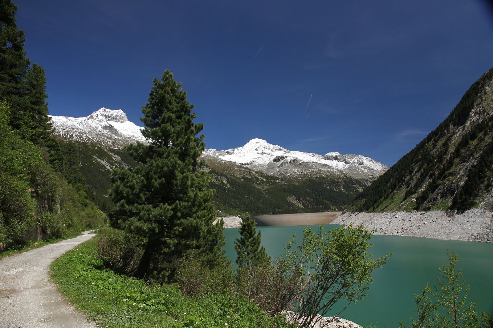 Canon EOS 7D sample photo. Mountain, nature, landscape photography
