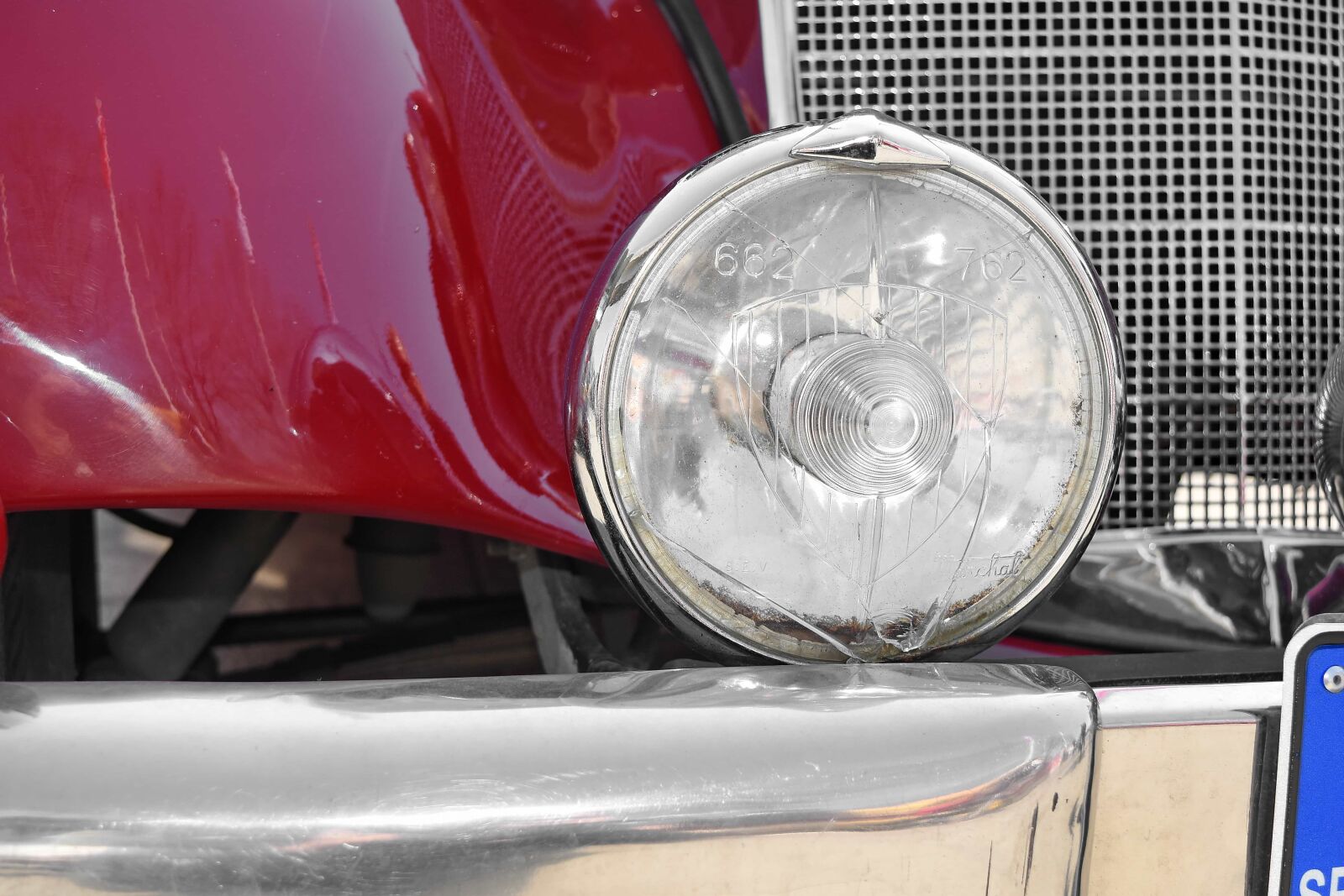 Nikon D5500 sample photo. Car, vehicle, headlight, drive photography