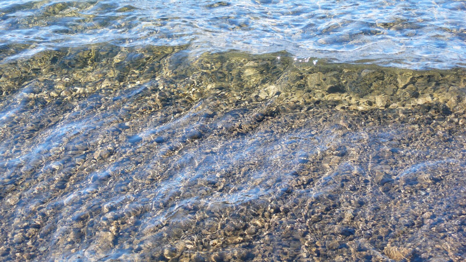 Panasonic DMC-LX2 sample photo. Lake, water, transparency photography