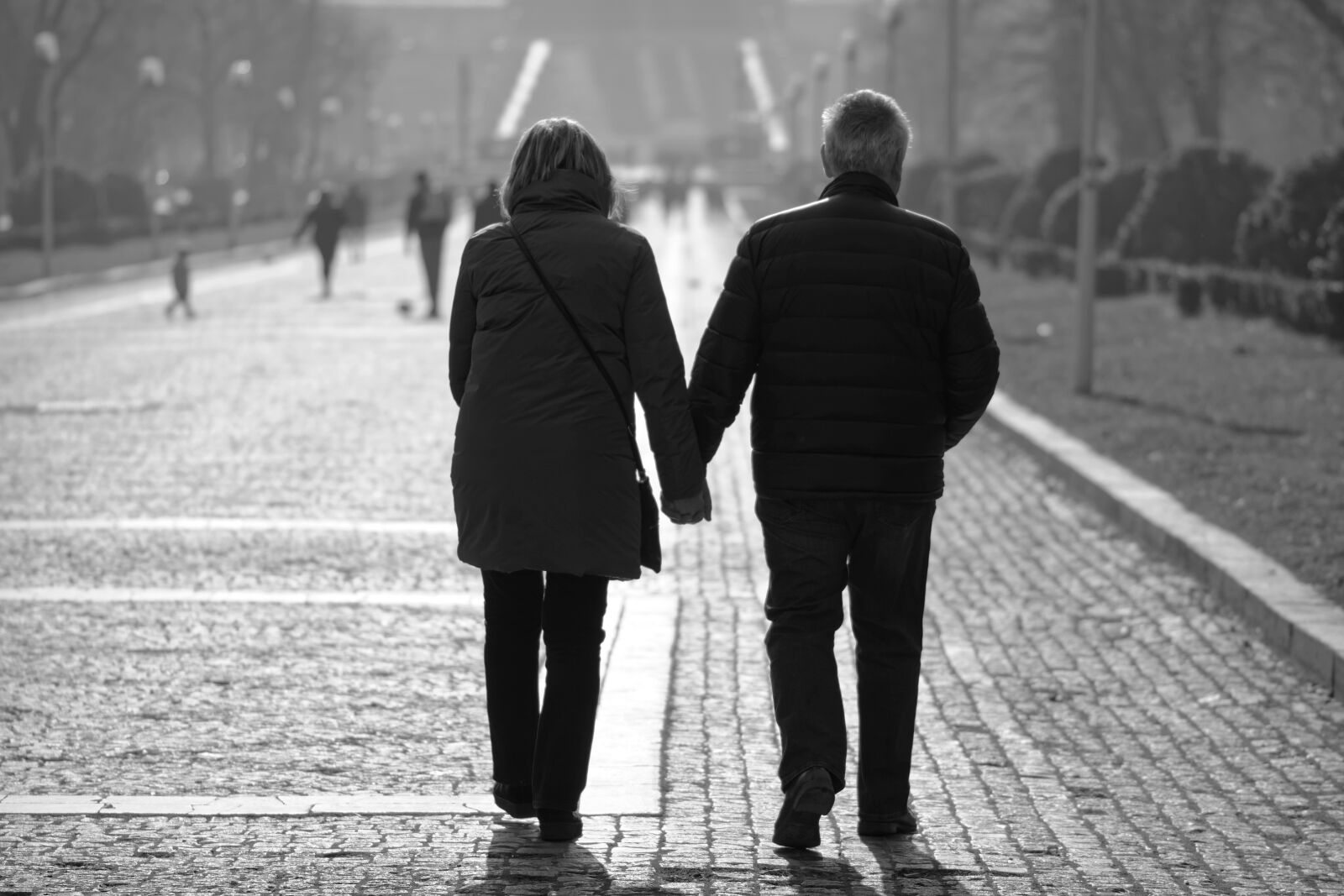 Nikon D5300 sample photo. Couple, people, age photography