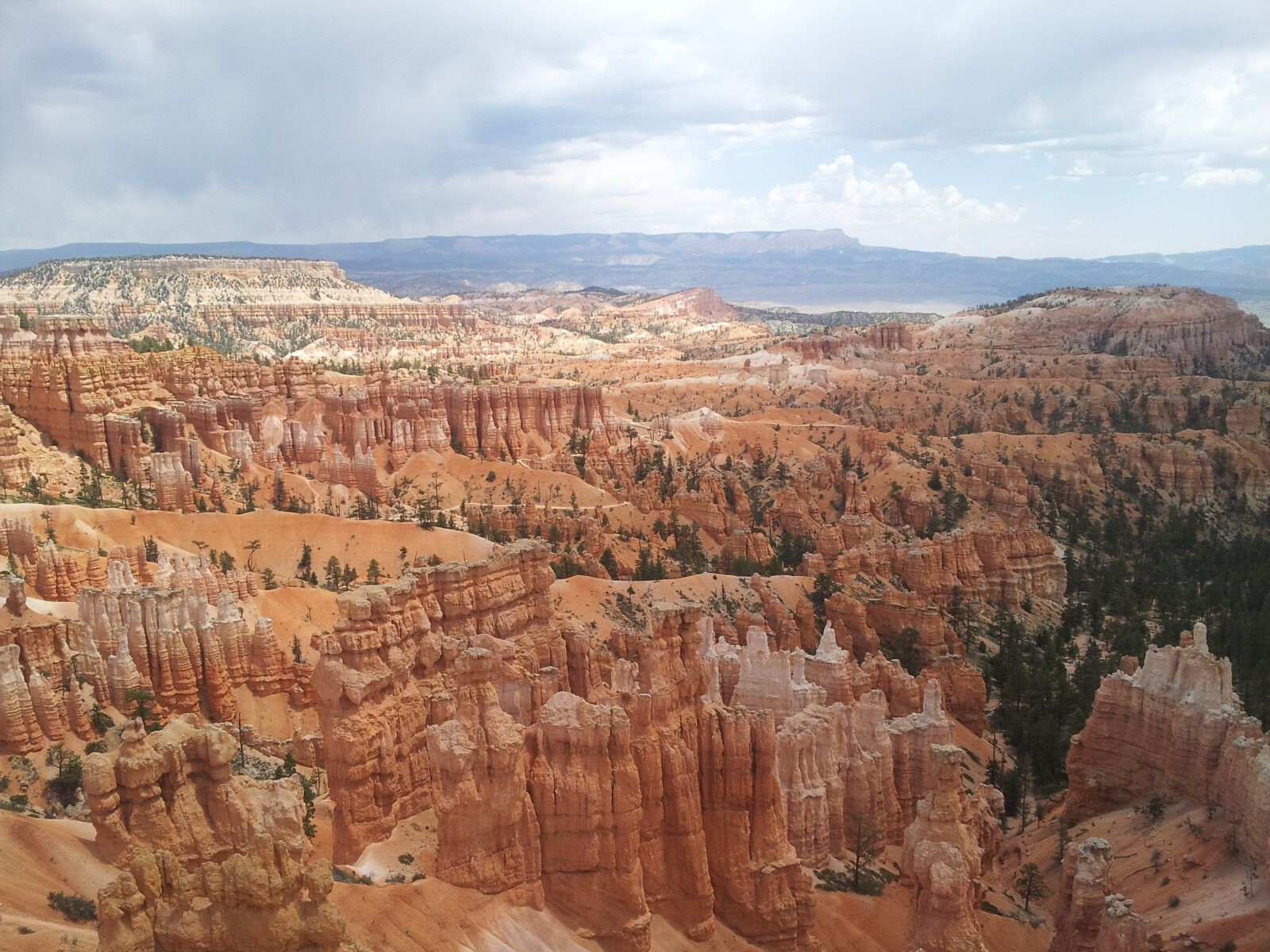 Samsung Galaxy S2 sample photo. Bryce, cannon, landscape photography