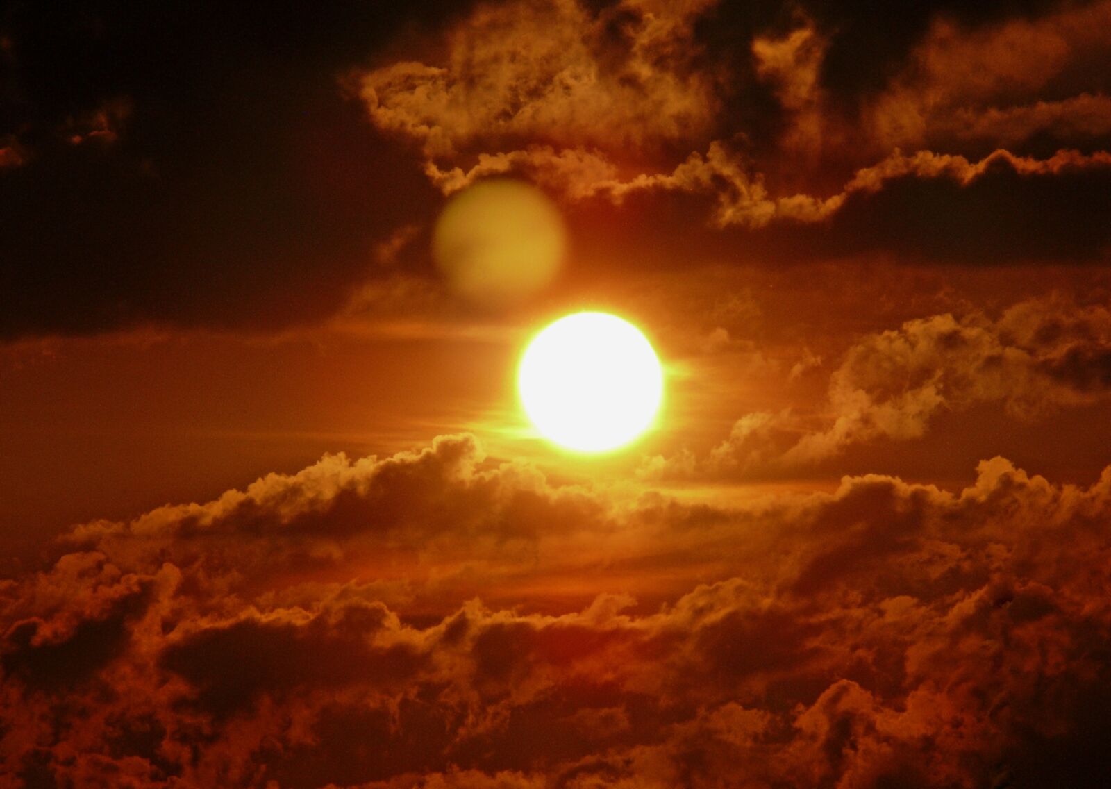 Leica V-LUX 1 sample photo. Sunset, dusk, abendstimmung photography