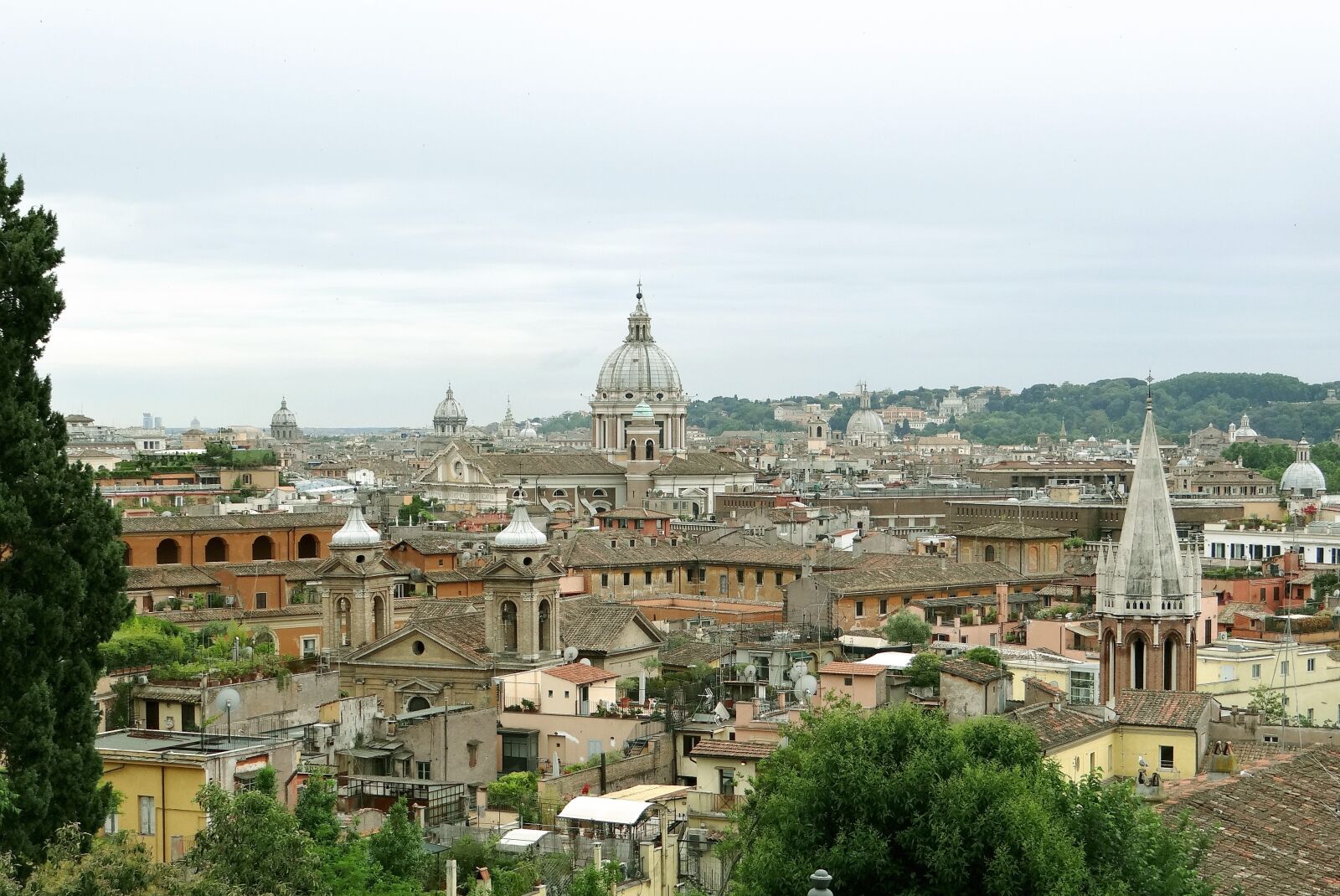 Sony DSC-HX200V sample photo. Rome, italy, tourism photography