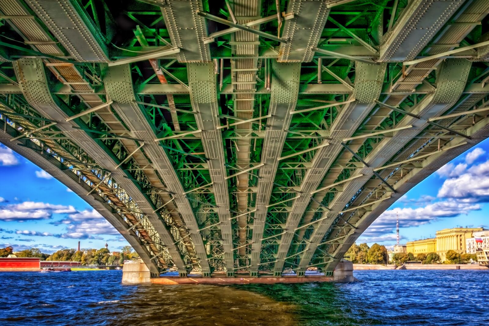 Nikon D3300 sample photo. Bridge, river, architecture photography