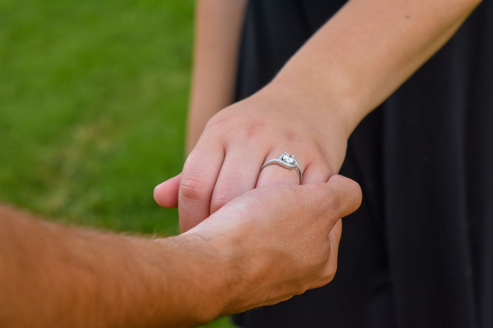 Nikon D7200 sample photo. Engagement, ring, wedding photography