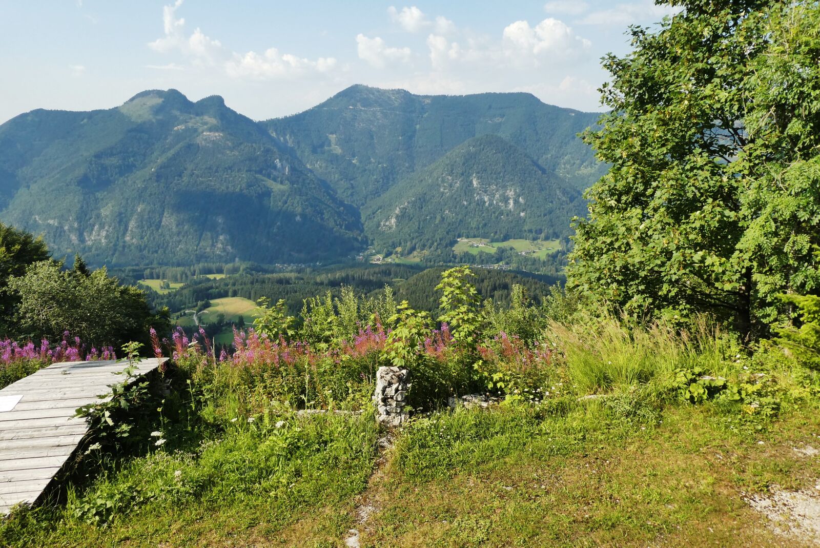 Panasonic Lumix DC-ZS70 (Lumix DC-TZ90) sample photo. Grïnau, almtal, austria photography