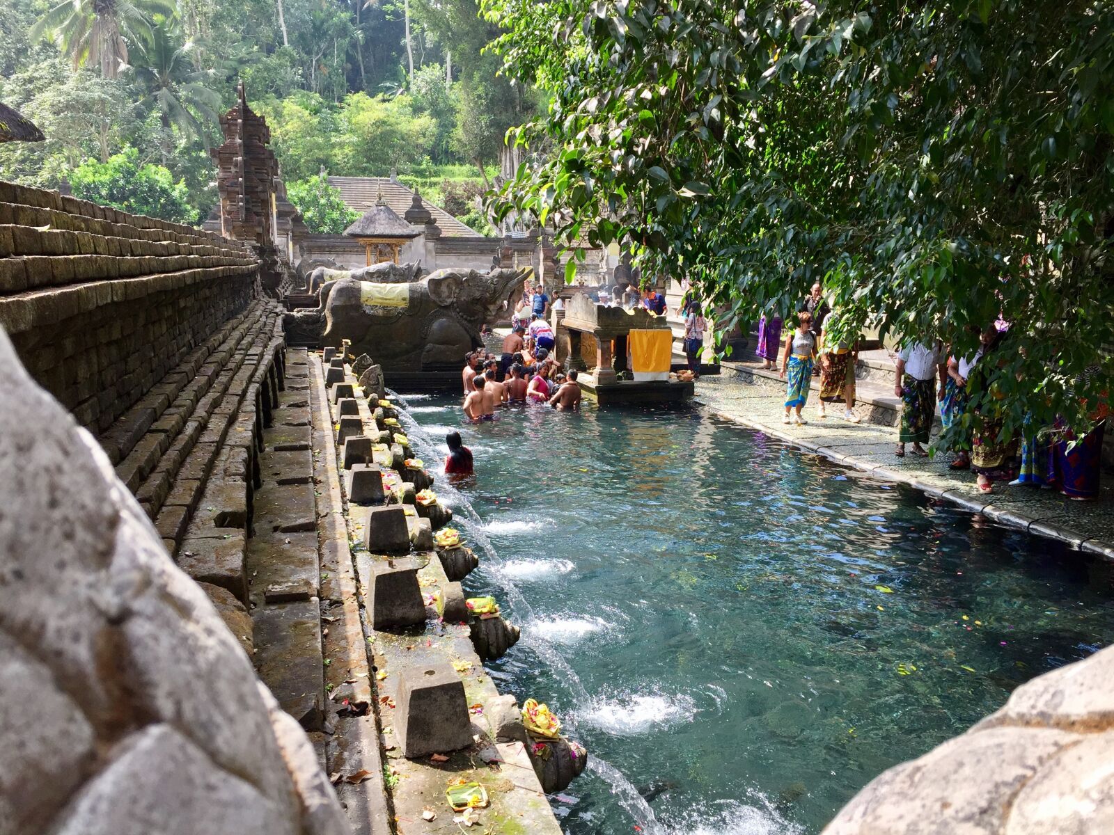 Apple iPhone 6 sample photo. Bali, temple, indonesia photography