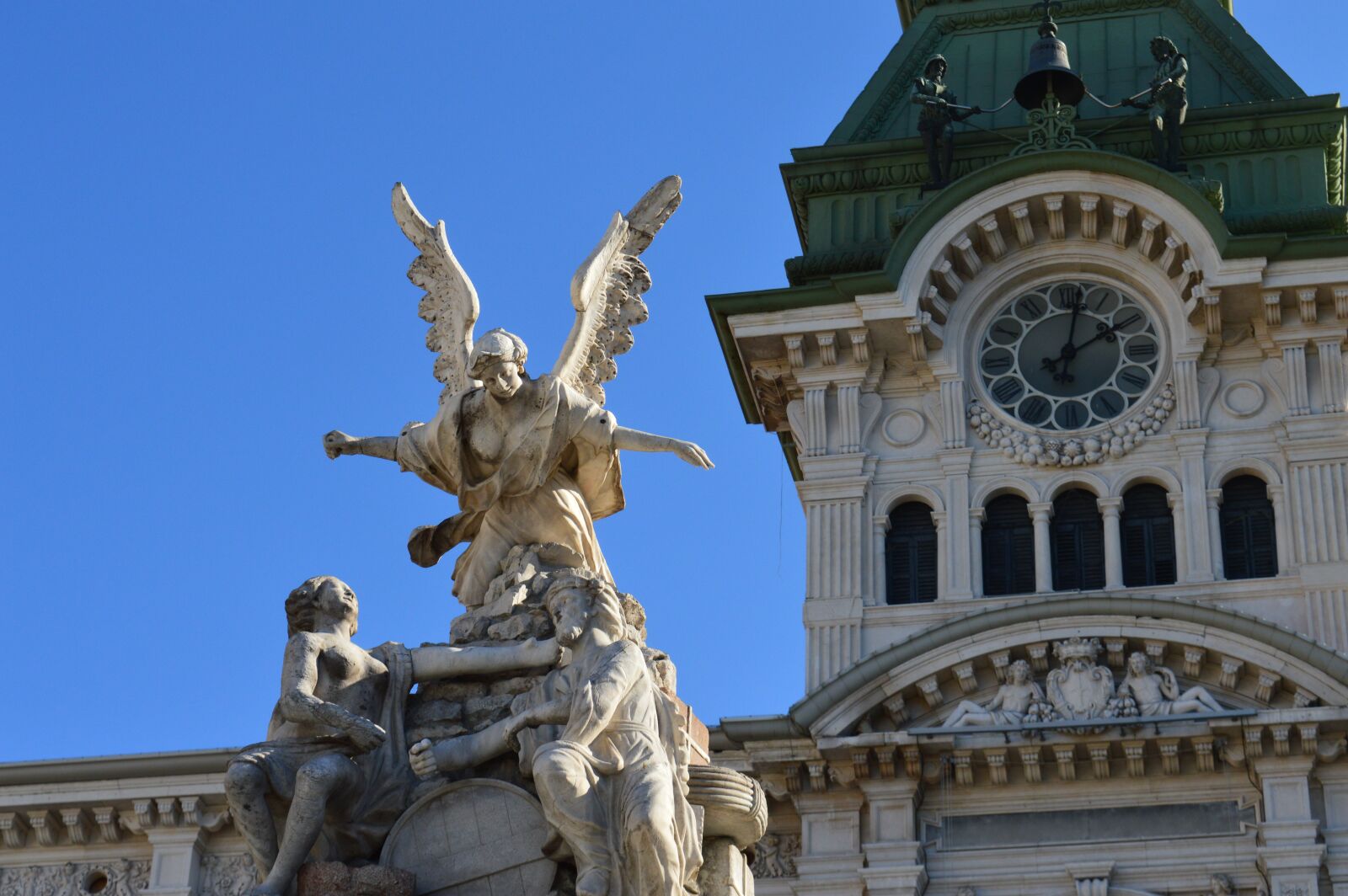 Nikon D3200 sample photo. Architecture, italia, travel photography