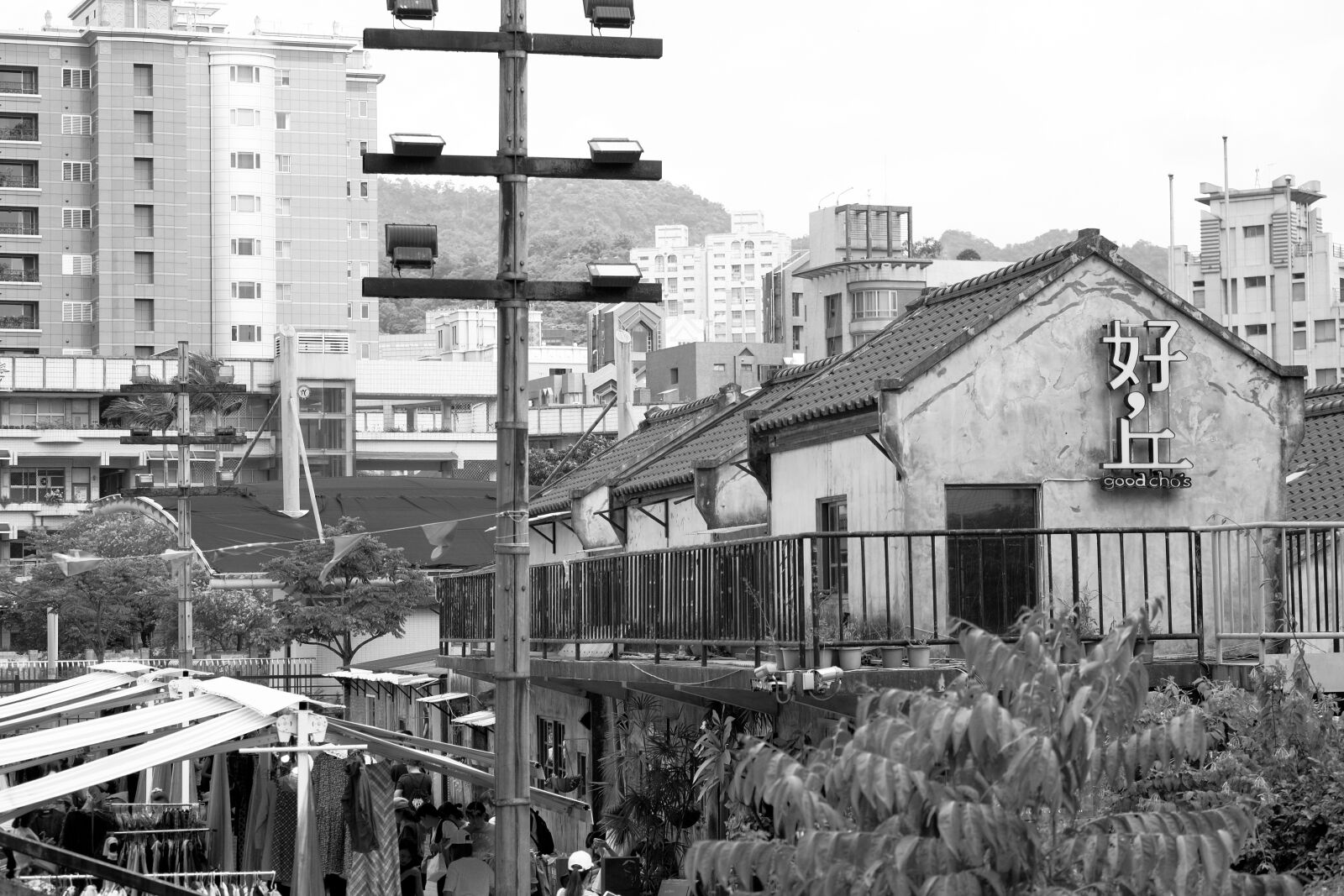 Fujifilm XF 55-200mm F3.5-4.8 R LM OIS sample photo. Taiwan, taipei, four four photography